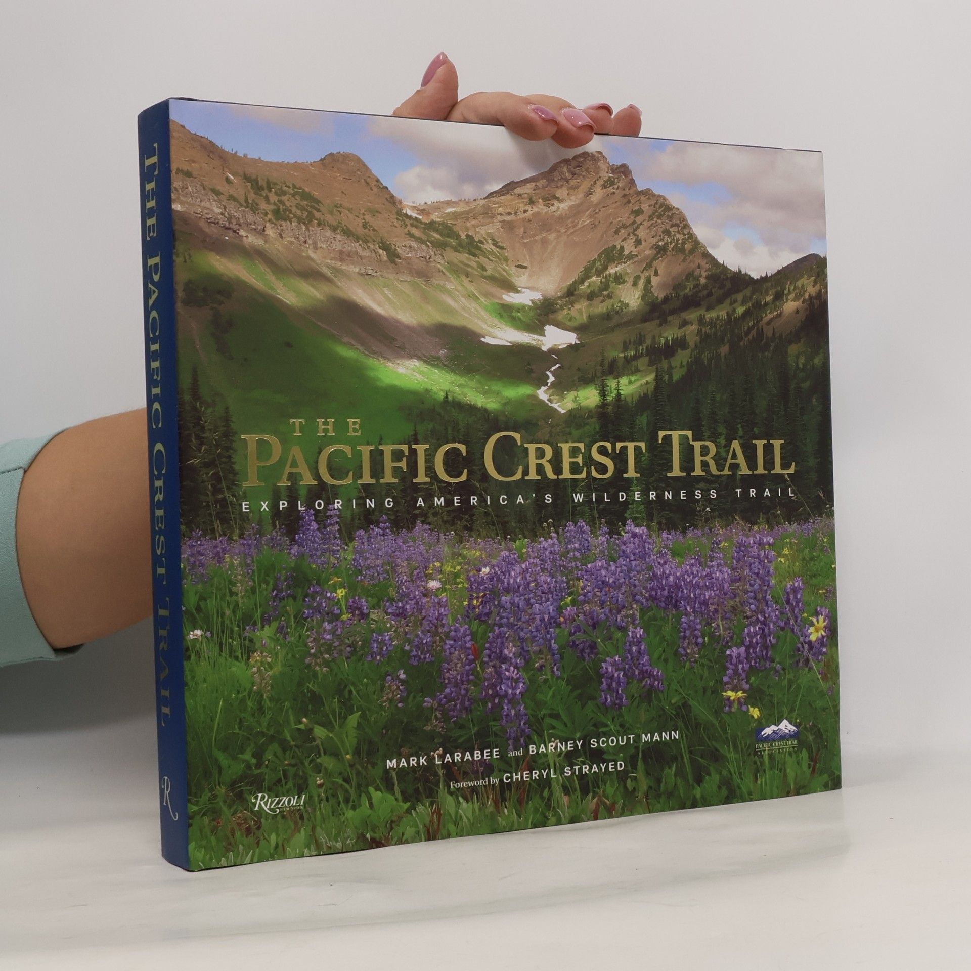 Barney Scout Mann The Pacific Crest Trail