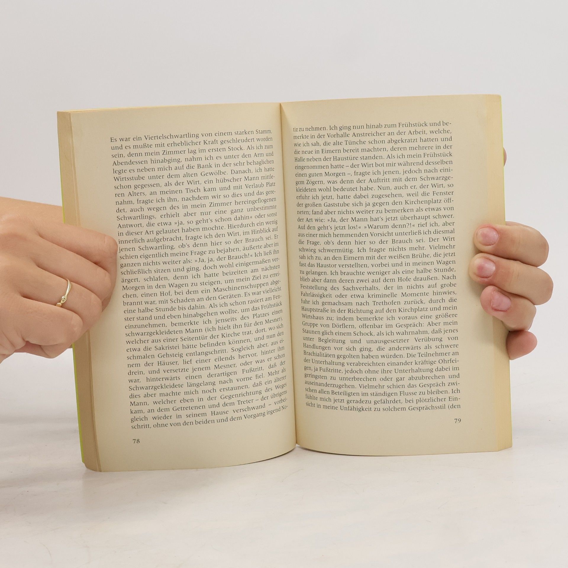 Ambrose Bierce Schöne Katastrophen