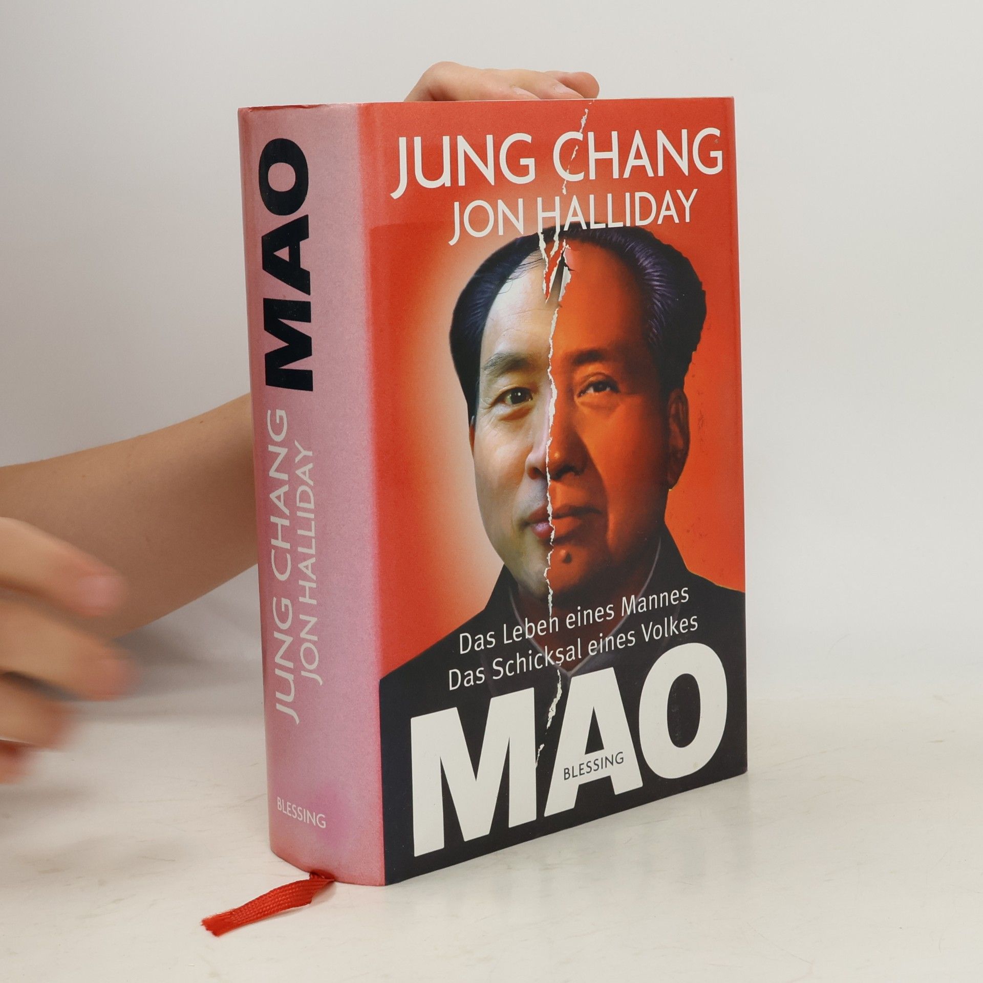 Jung Chang Mao