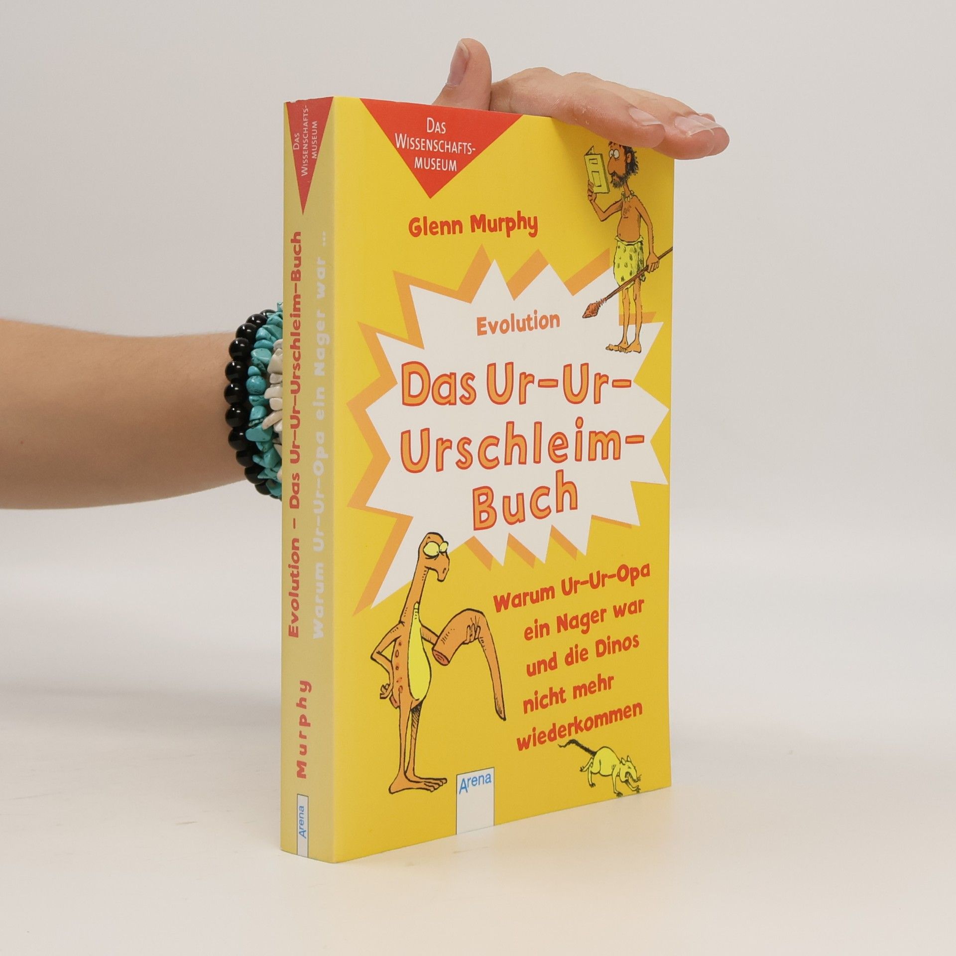 Glenn Murphy Das Ur-Ur-Urschleimbuch