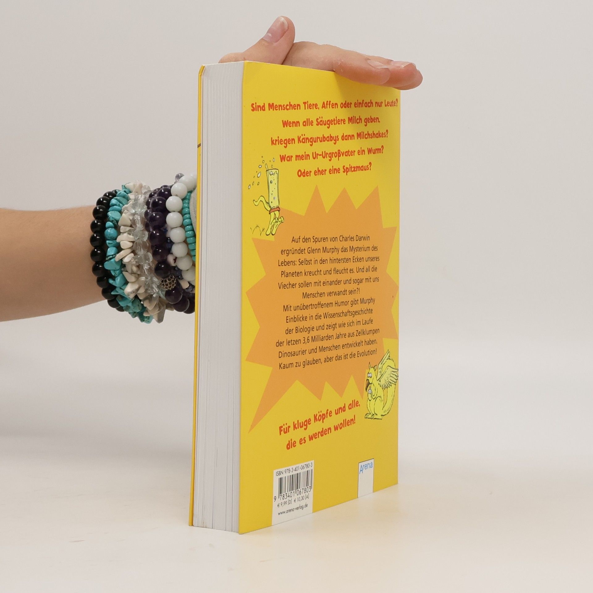 Glenn Murphy Das Ur-Ur-Urschleimbuch