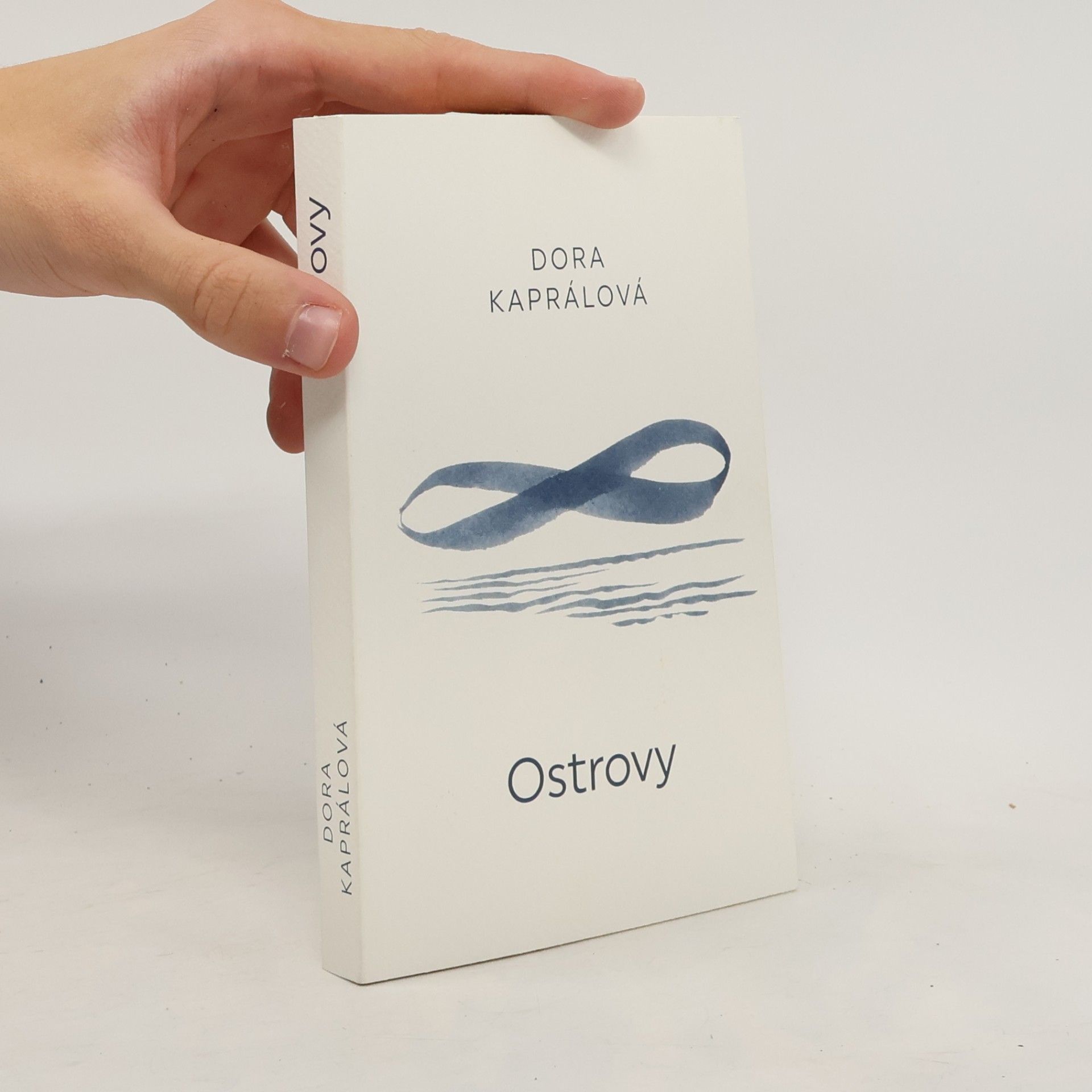 Dora Kaprálová Ostrovy