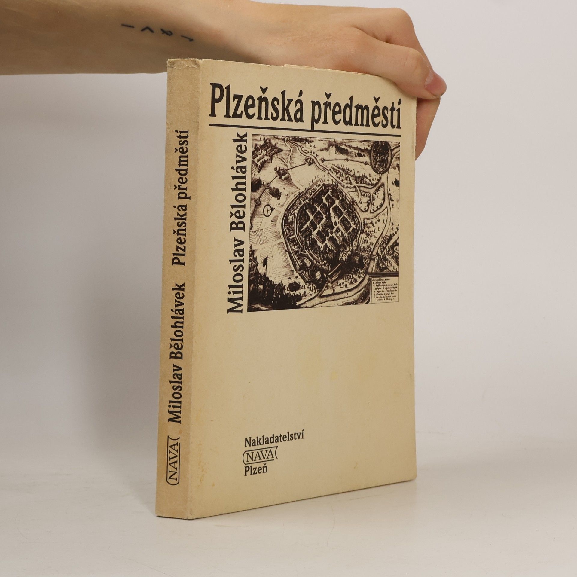 Miloslav Bělohlávek Plzeňská předměstí