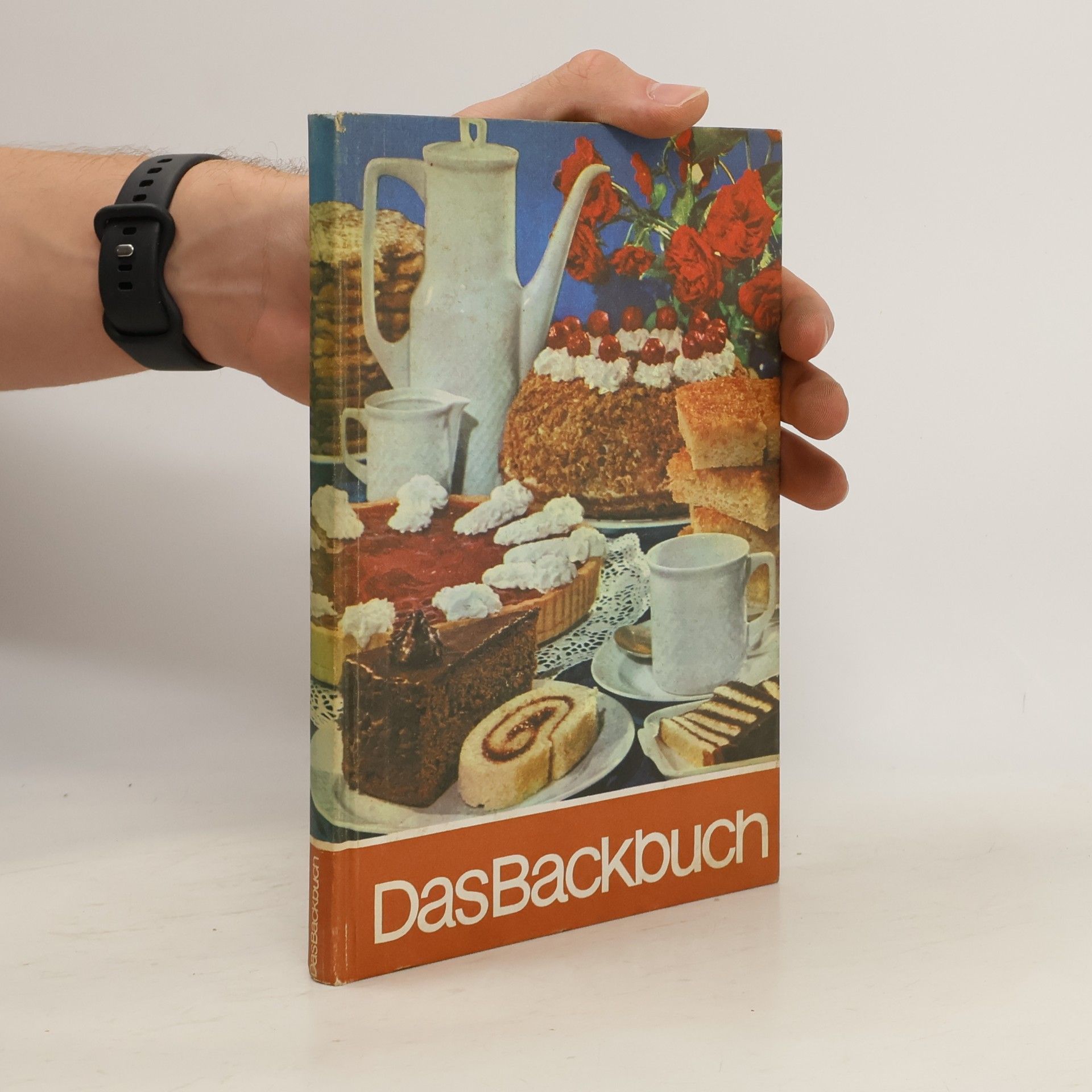 Various authors Das Backbuch