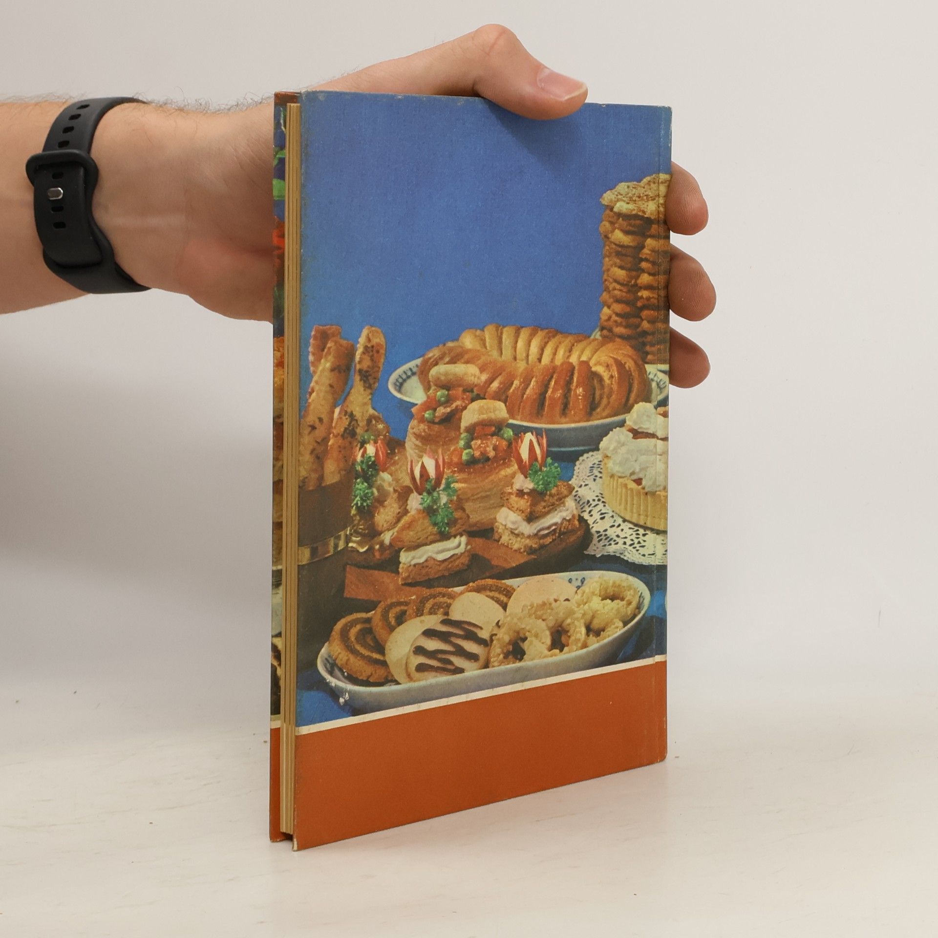 Various authors Das Backbuch