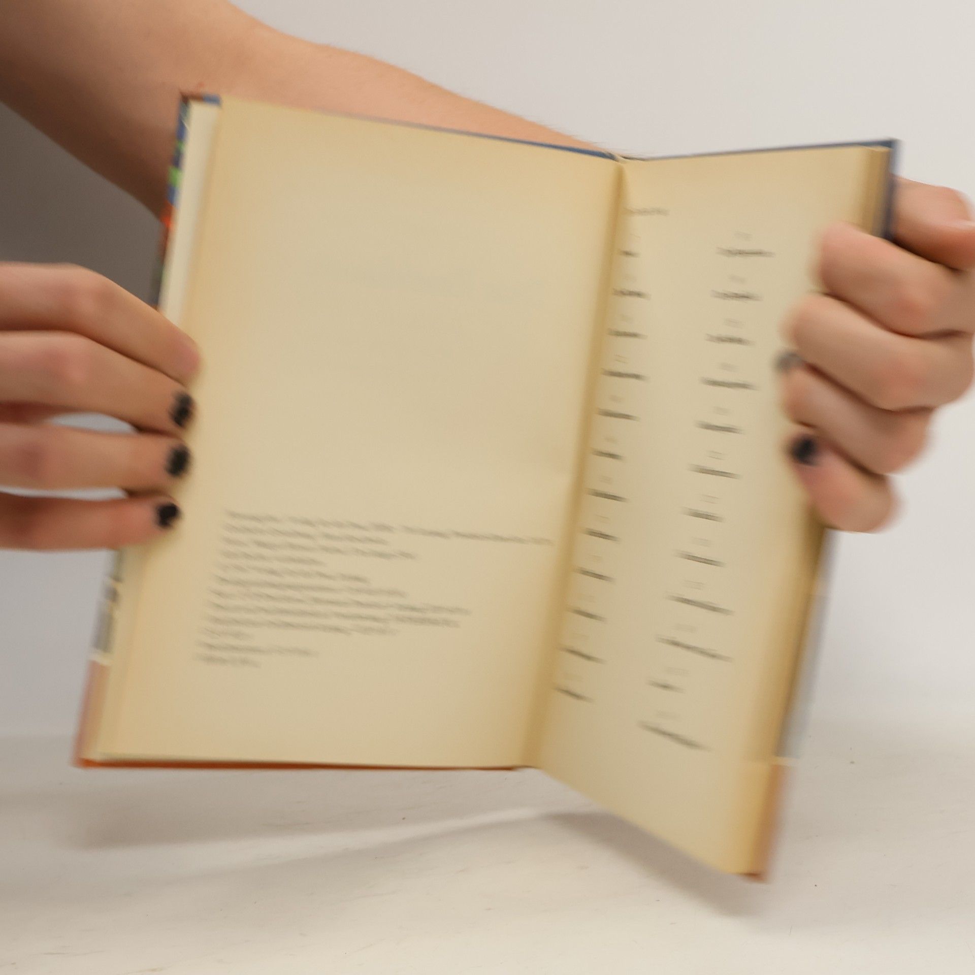 Various authors Das Backbuch