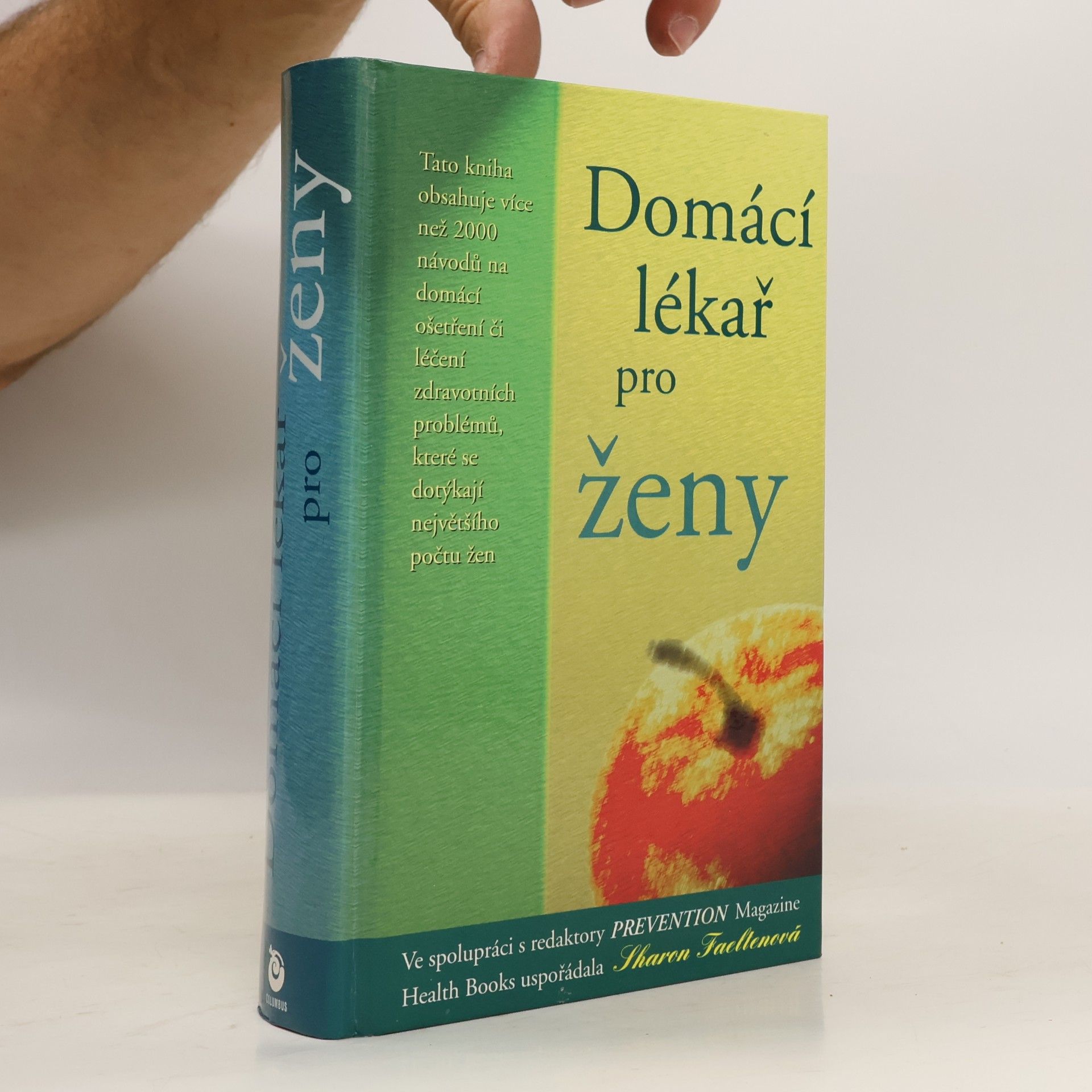 Růžena Loulová Domácí lékař pro ženy