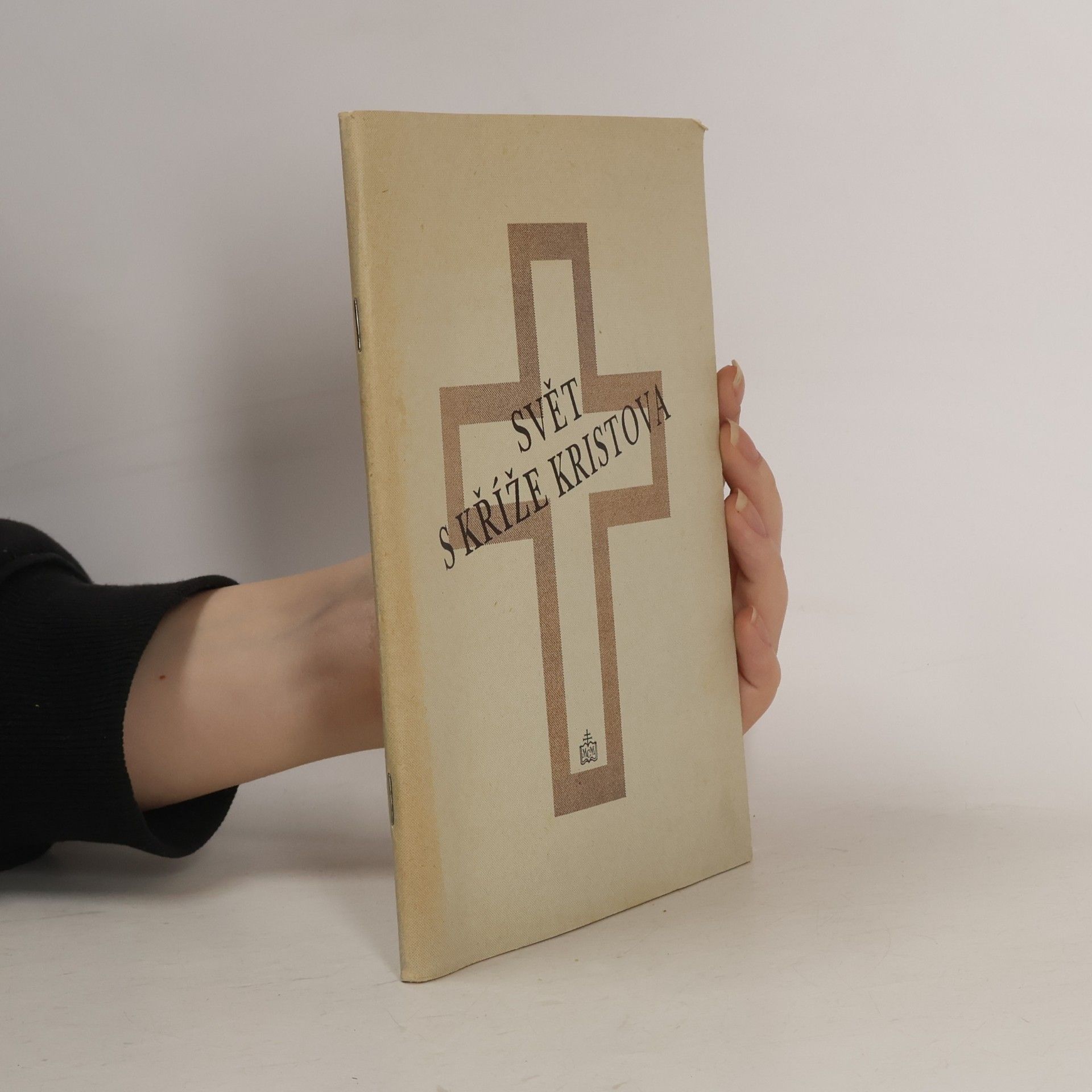 Various authors Svět s kříže Kristova