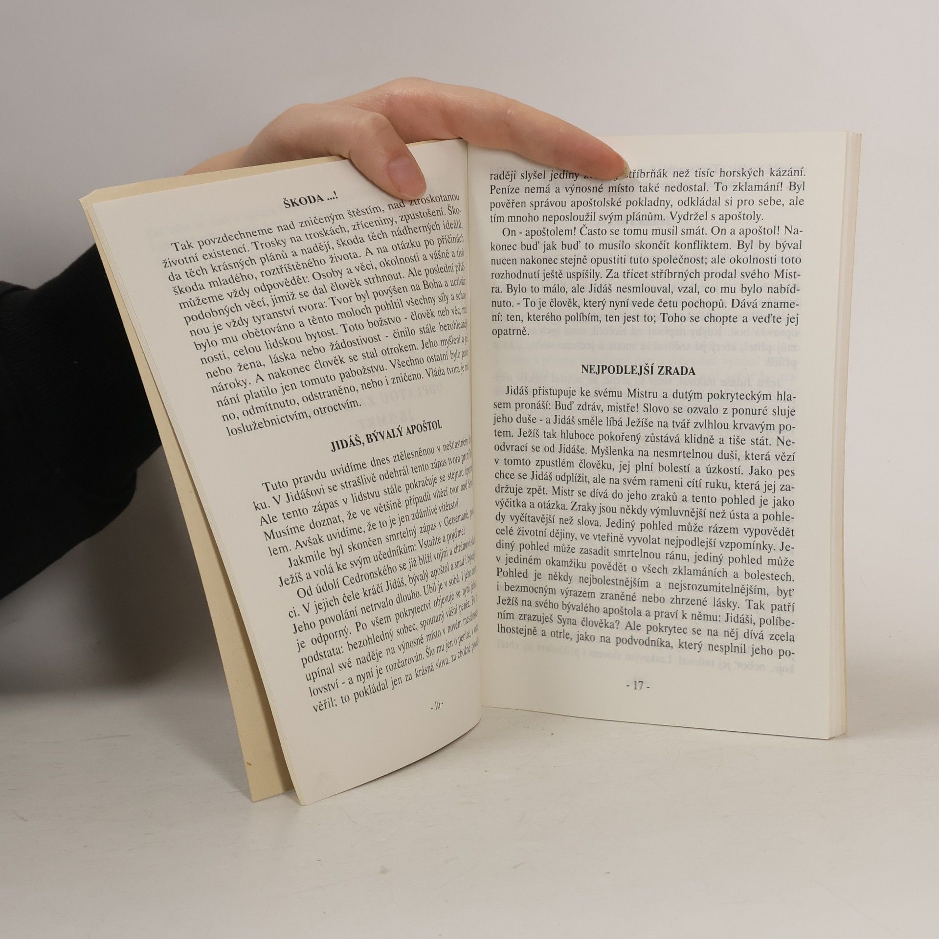 Various authors Svět s kříže Kristova
