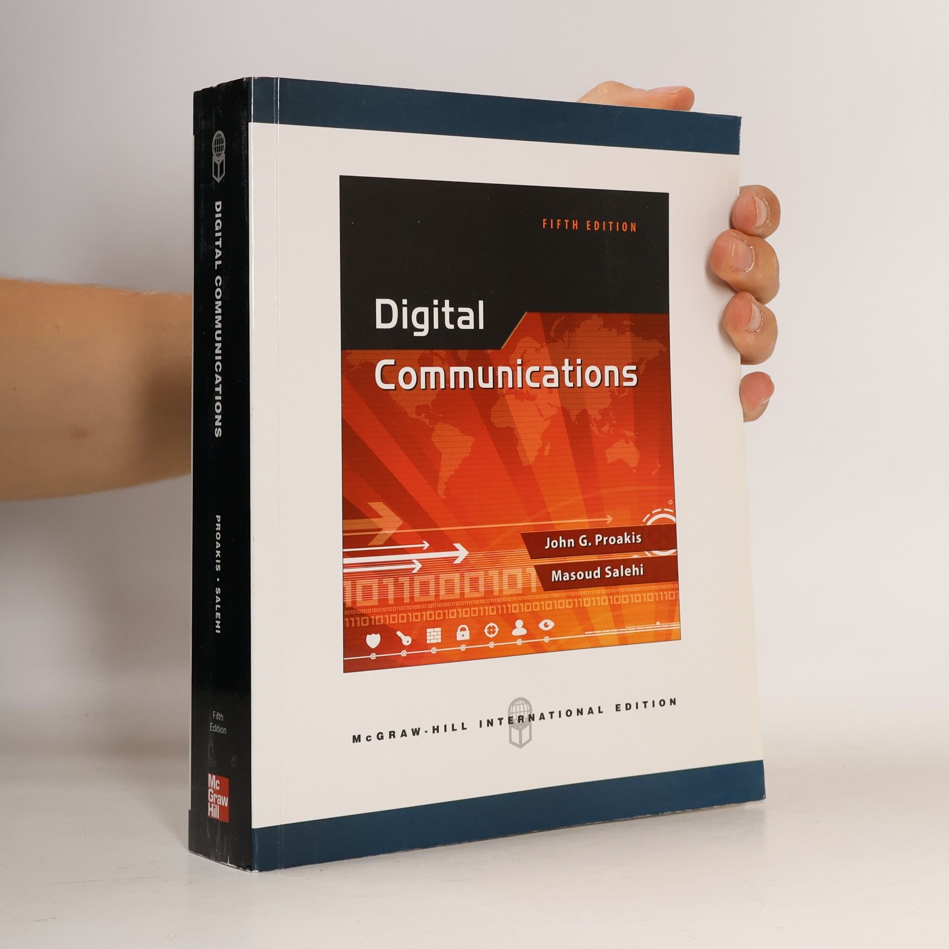 John G. Proakis Digital Communications