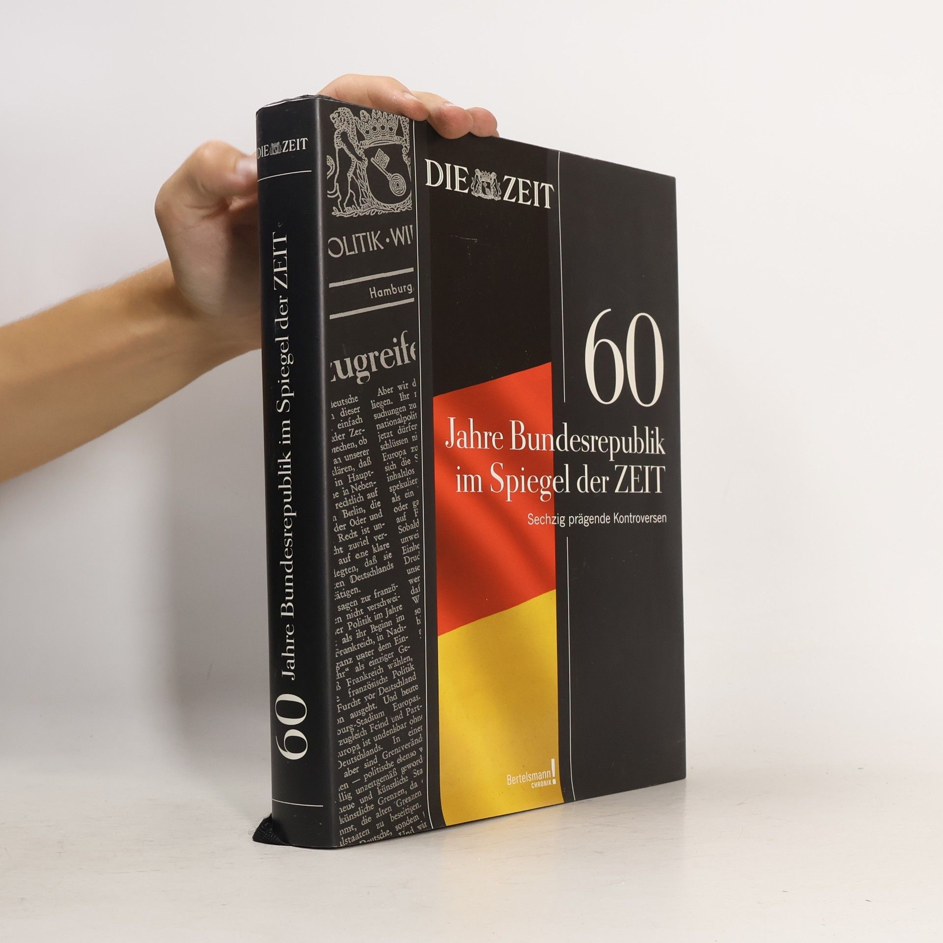 60 Jahre Bundesrepublik im Spiegel der Zeit