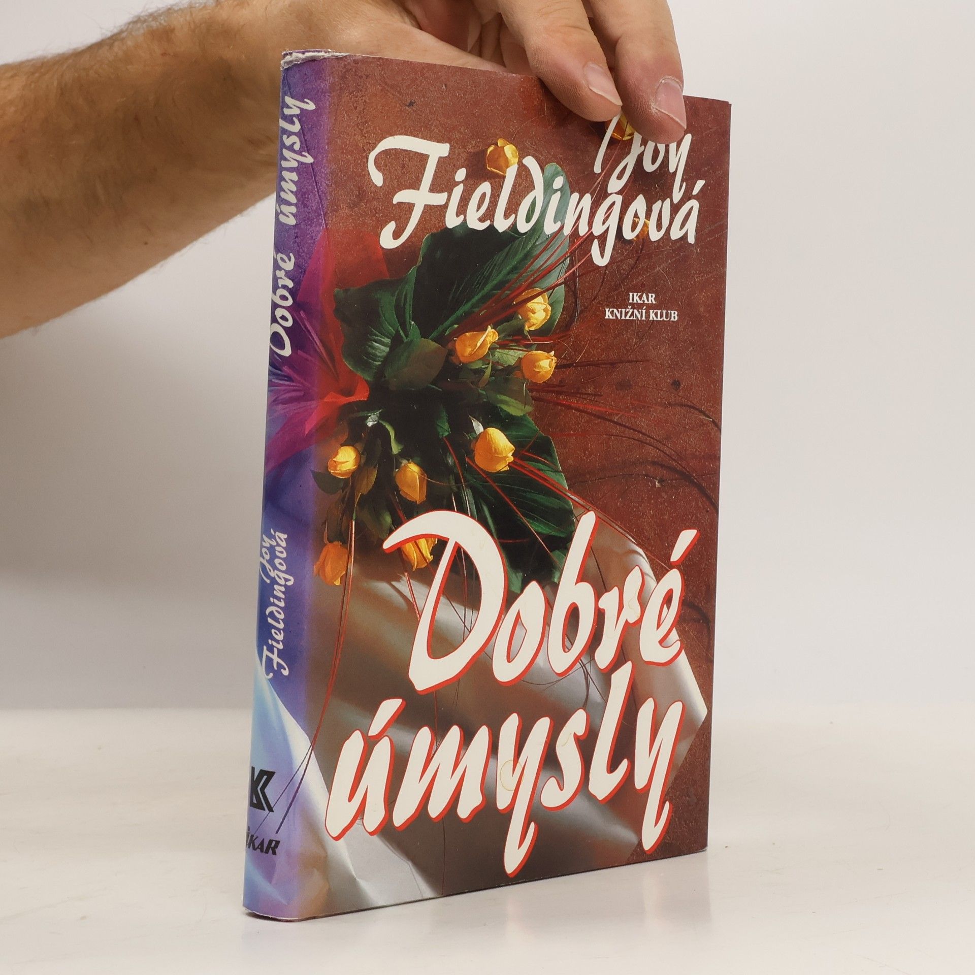 Joy Fielding Dobré úmysly