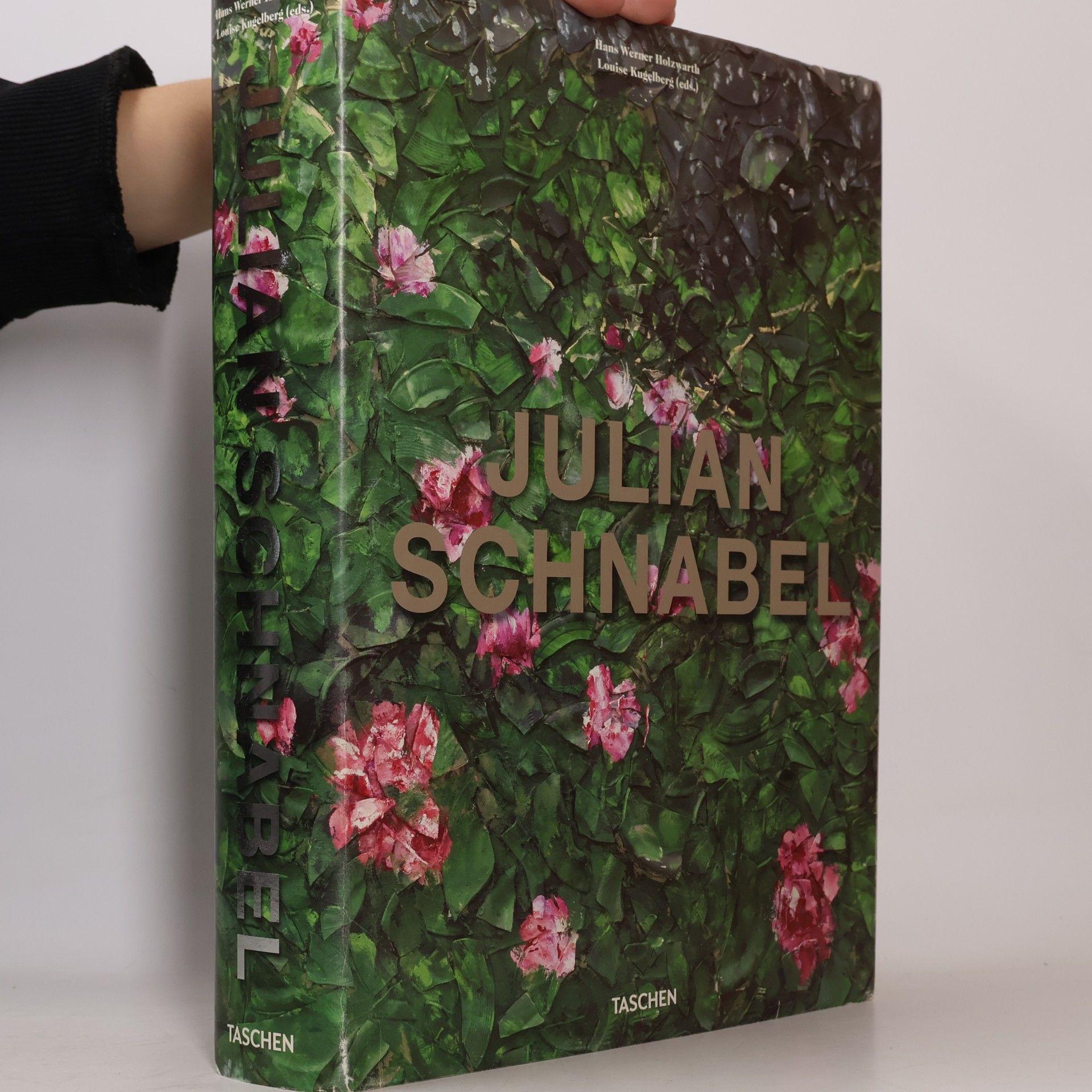 Louise Kugelberg Julian Schnabel