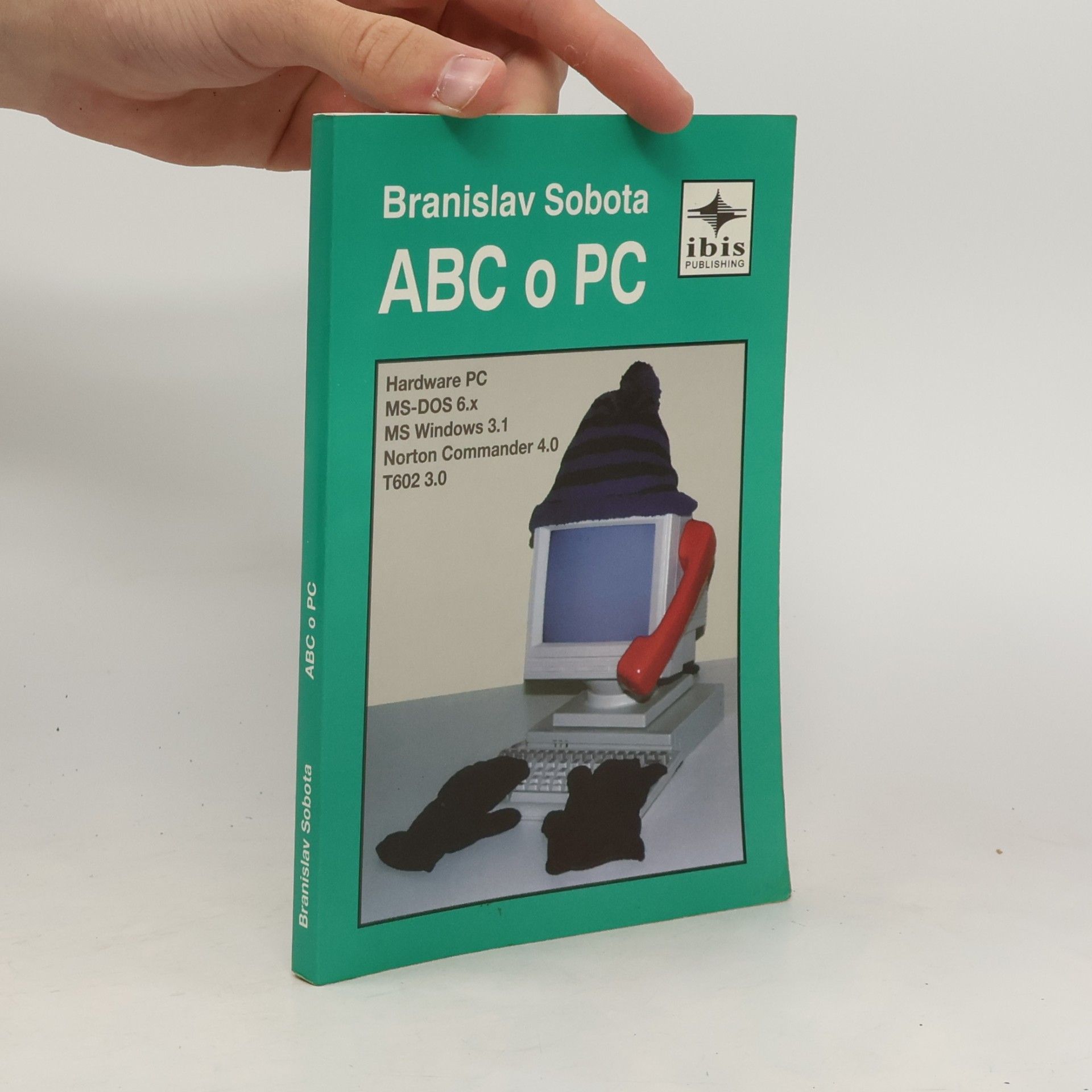 Branislav Sobota ABC o PC