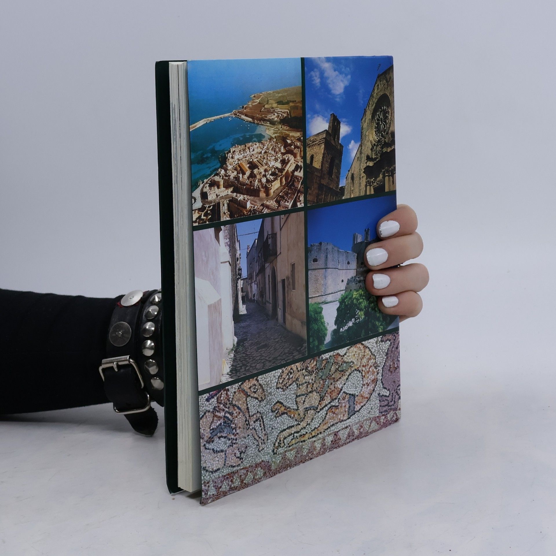 M. Cazzato Le Guide Verdi - 9: Guida di Otranto