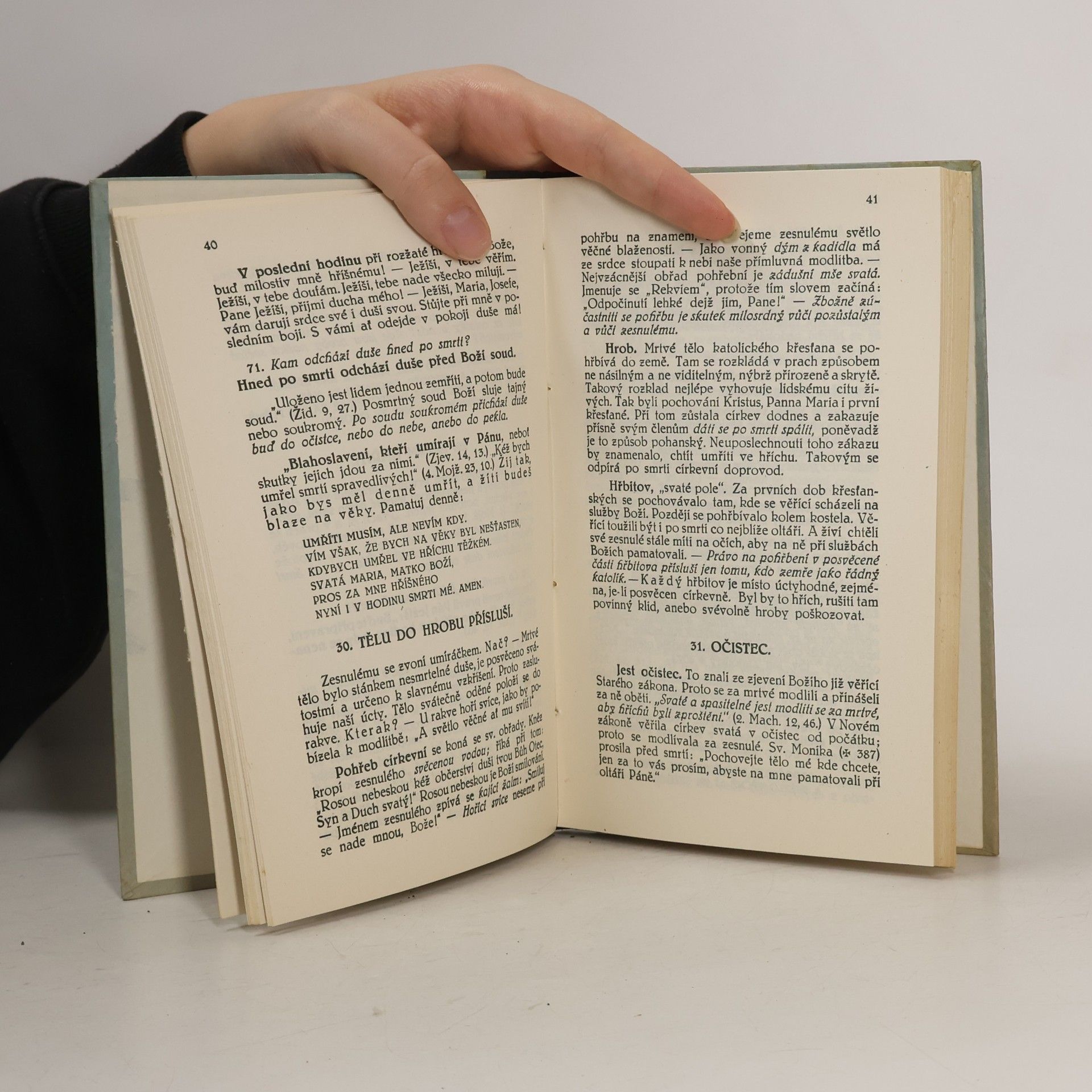 Various authors Katechismus