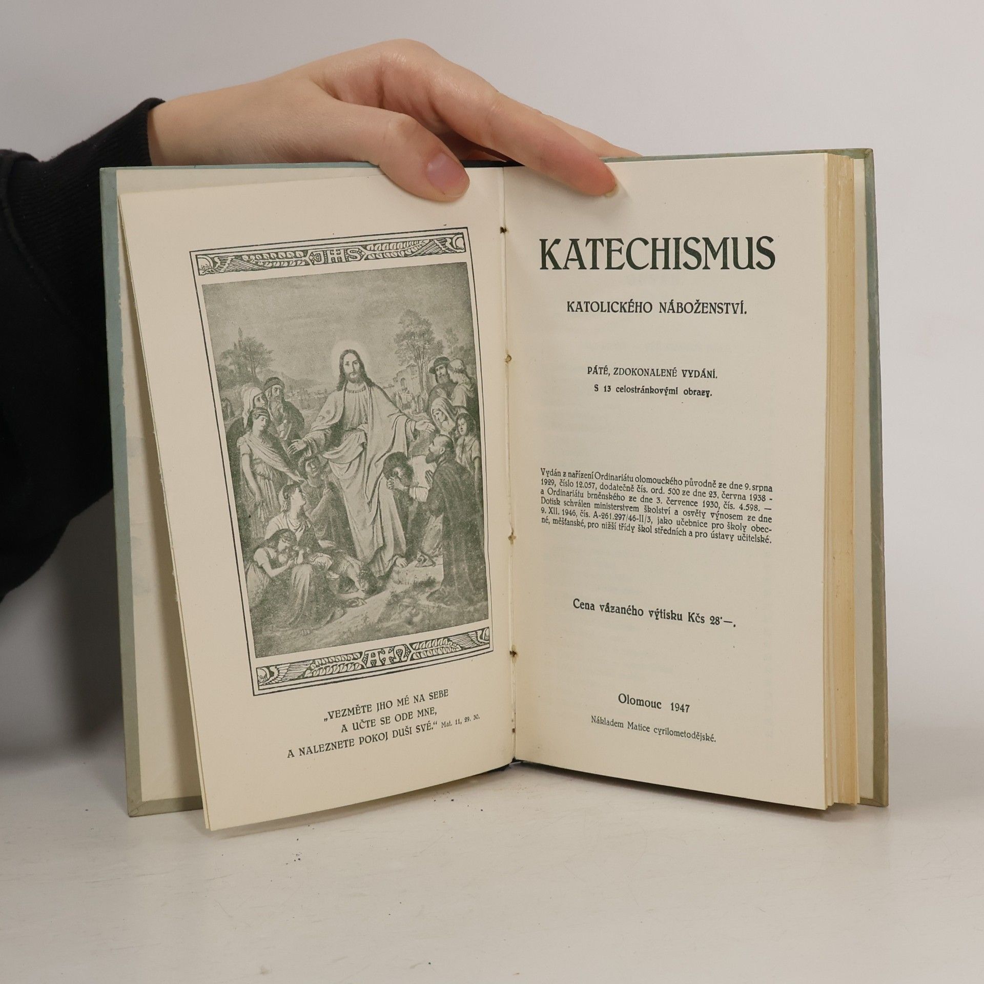 Various authors Katechismus