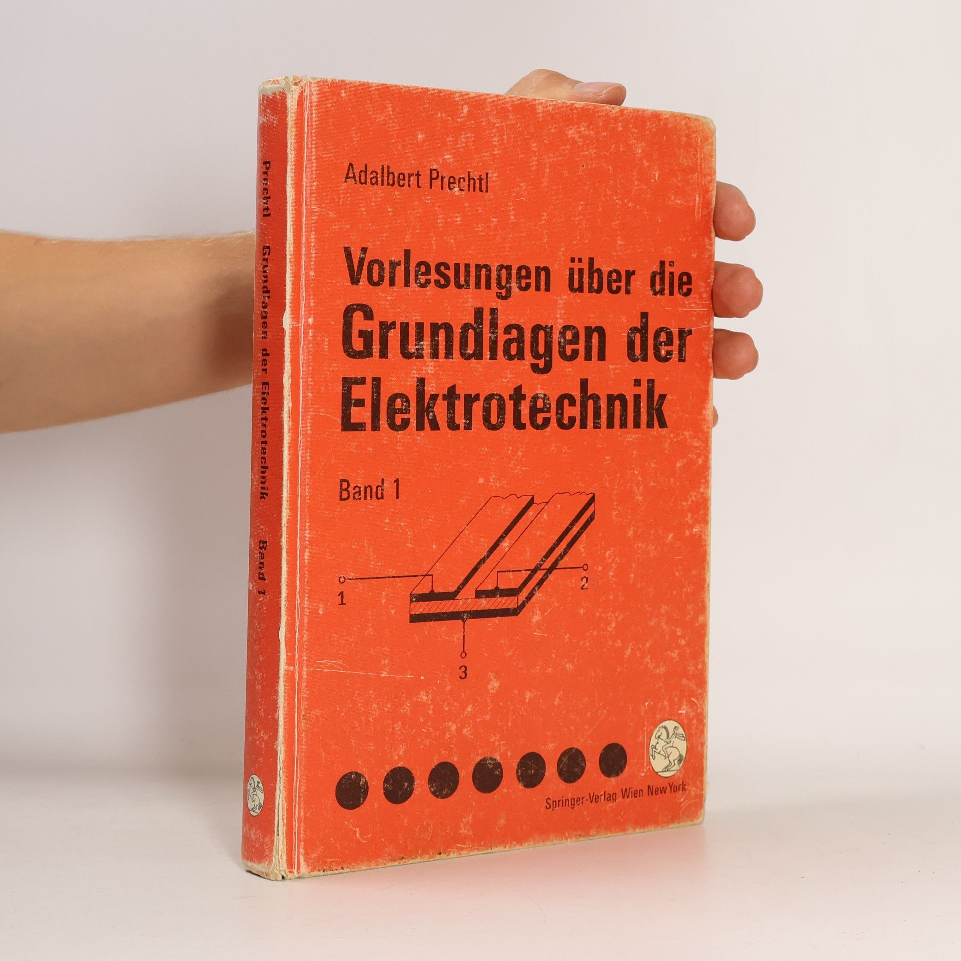 Vorlesungen über die Grundlagen der Elektrotechnik