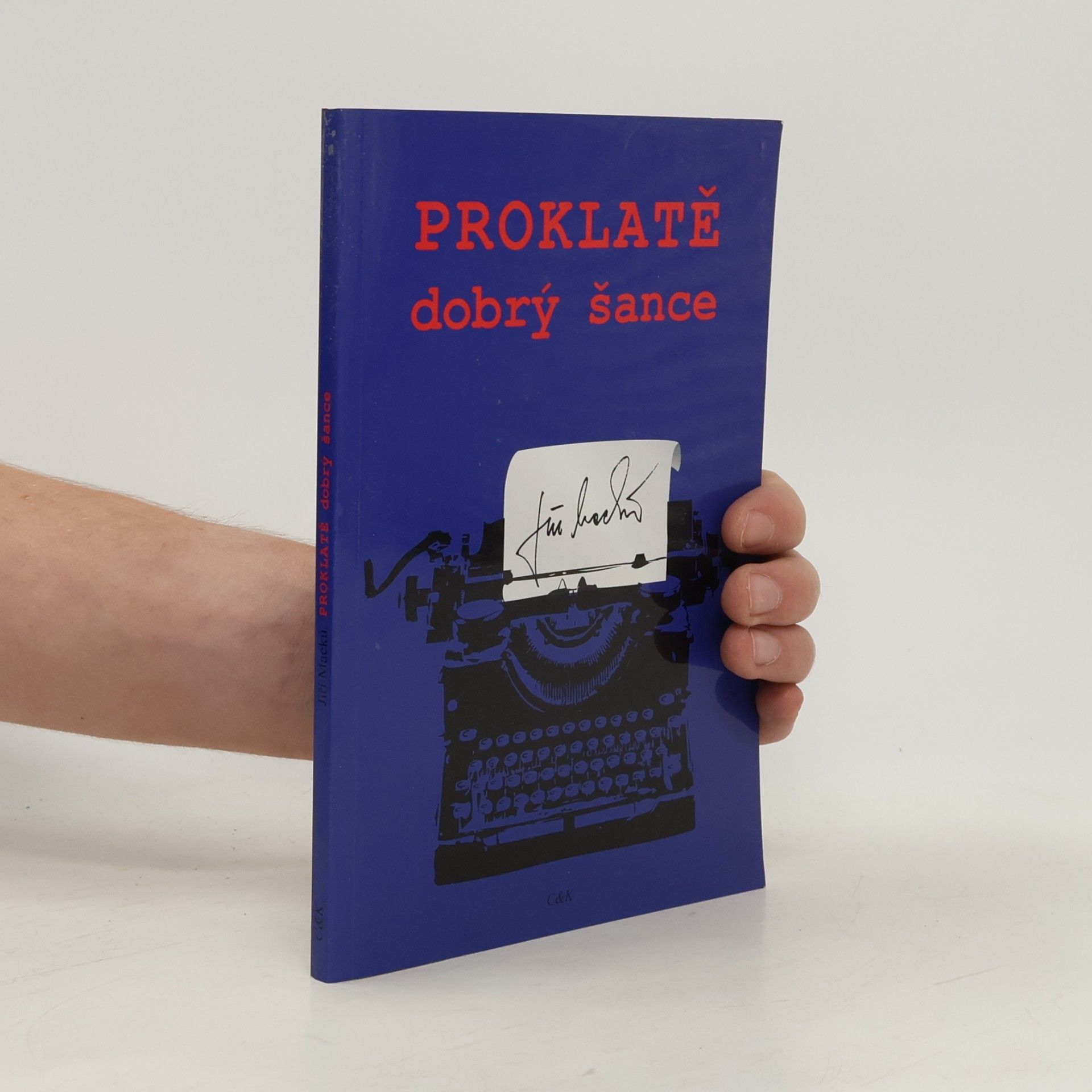 Proklatě dobrý šance