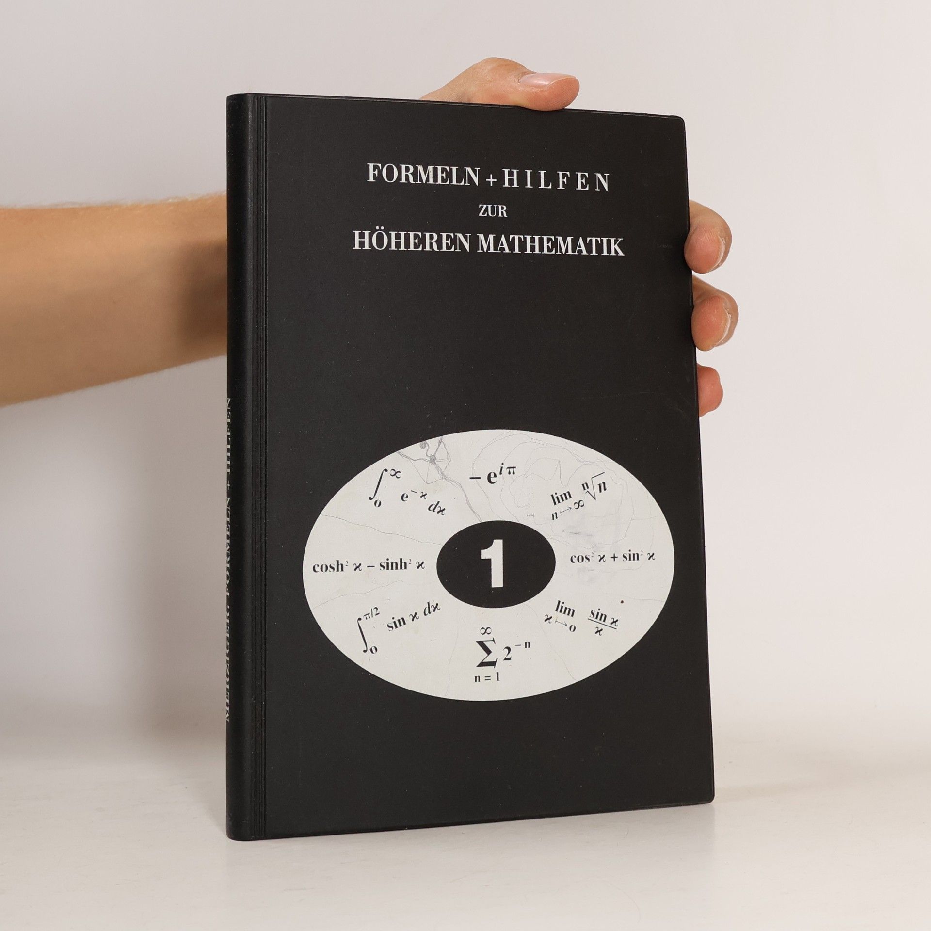 Gerhard Merziger Formeln + Hilfen zur höheren Mathematik