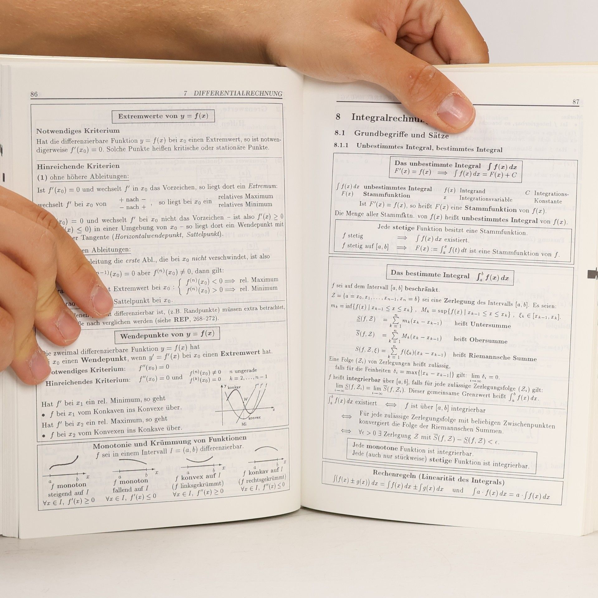 Gerhard Merziger Formeln + Hilfen zur höheren Mathematik