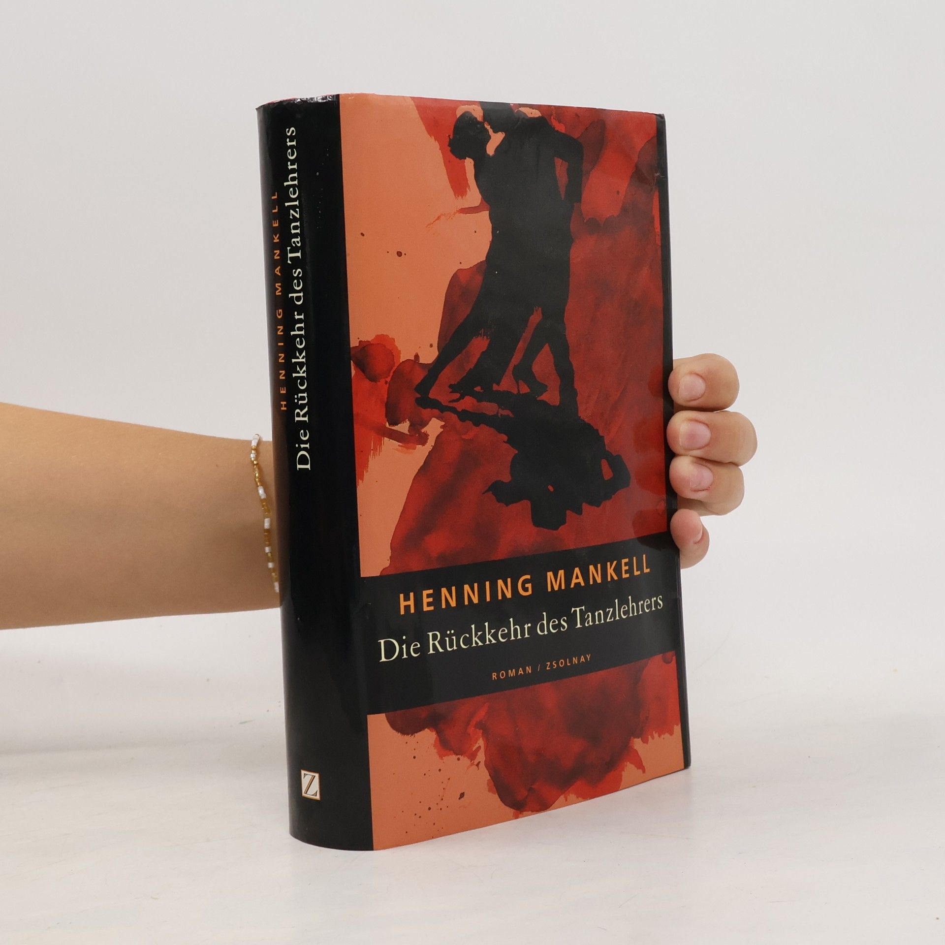 Henning Mankell Die Rückkehr des Tanzlehrers