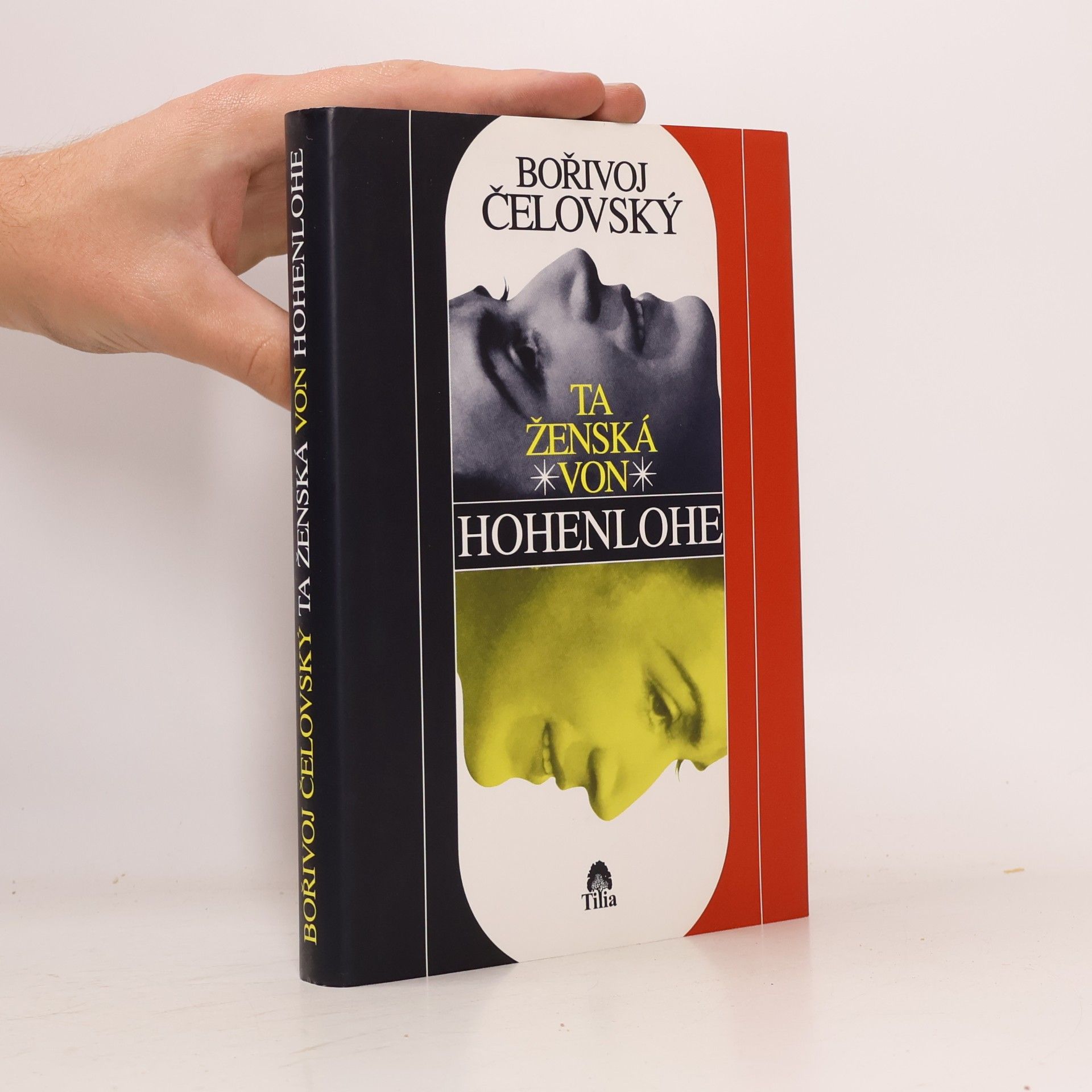 Bořivoj Čelovský Ta ženská von Hohenlohe