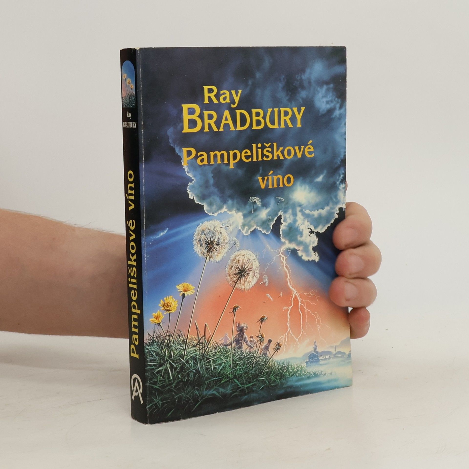 Ray Bradbury Pampeliškové víno