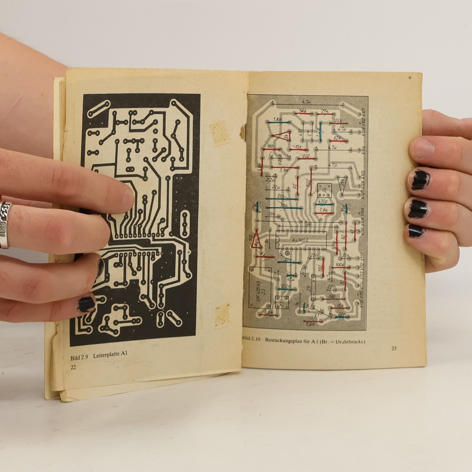 Autorenkollektiv Moderne integrierte Schaltkreise für Rundfunkempfänger