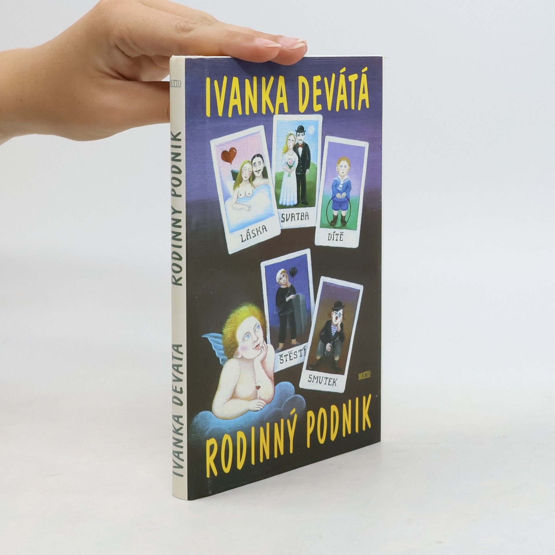 Ivanka Devátá Rodinný podnik