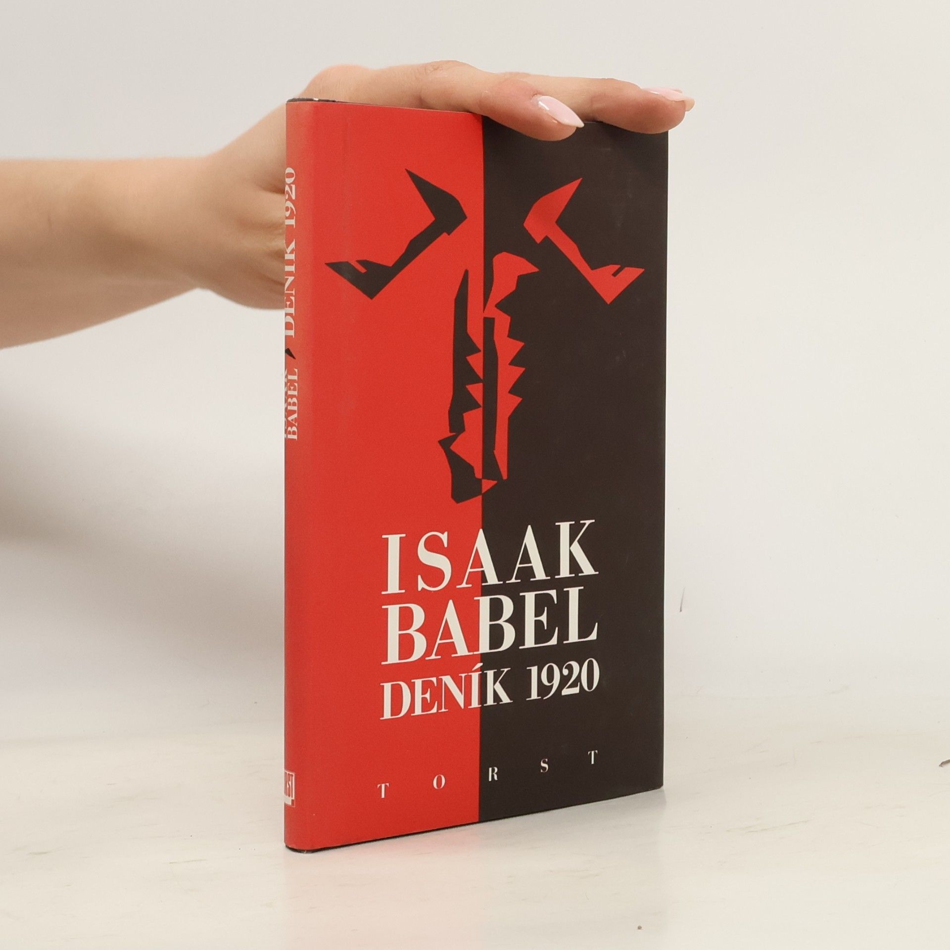 Isaak Ėmmanuilovič Babelʹ Deník 1920