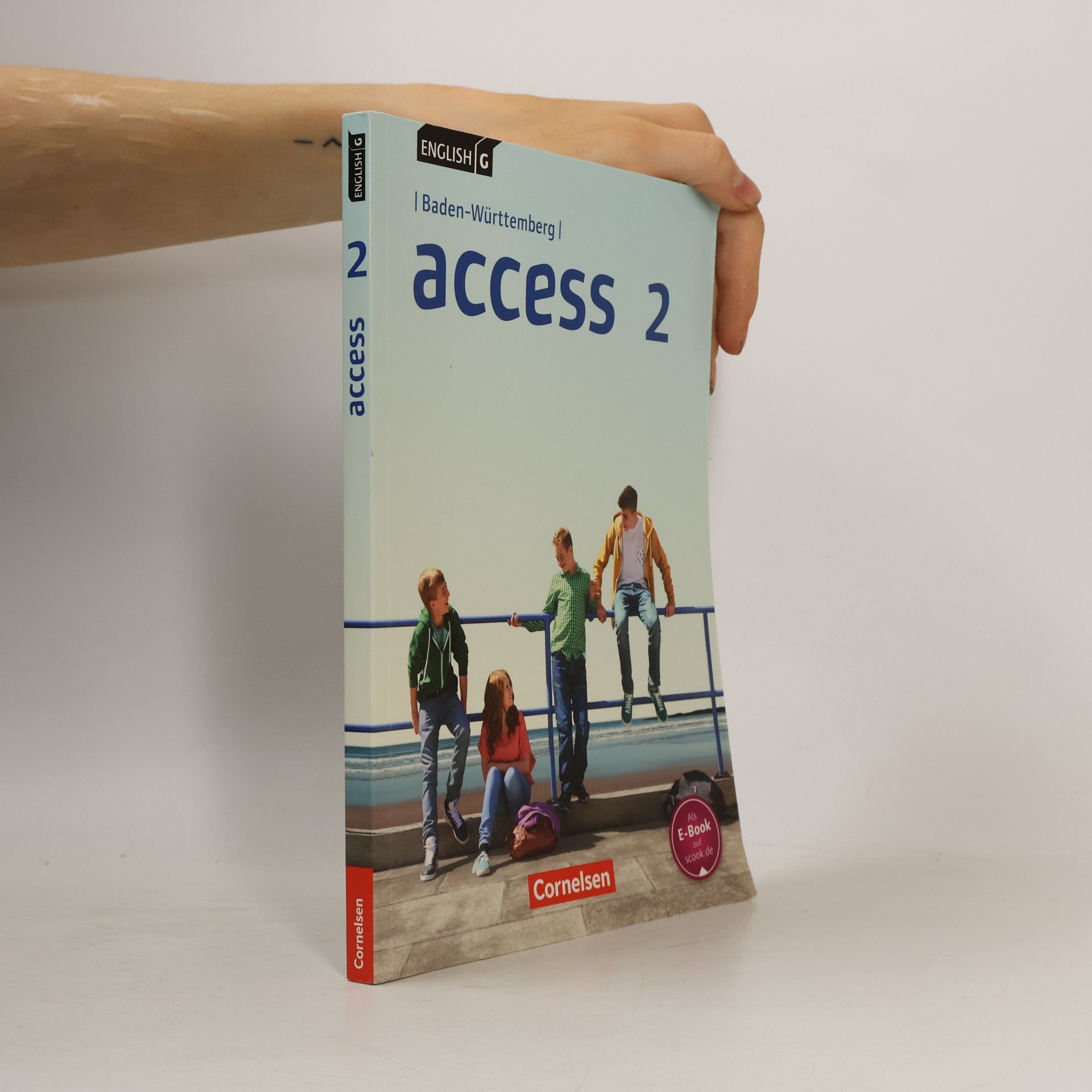 ENGLISH G - 2: Access