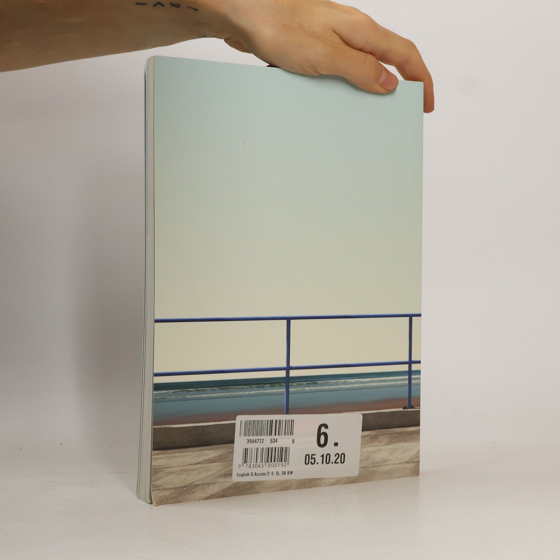 Laurence Harger ENGLISH G - 2: Access