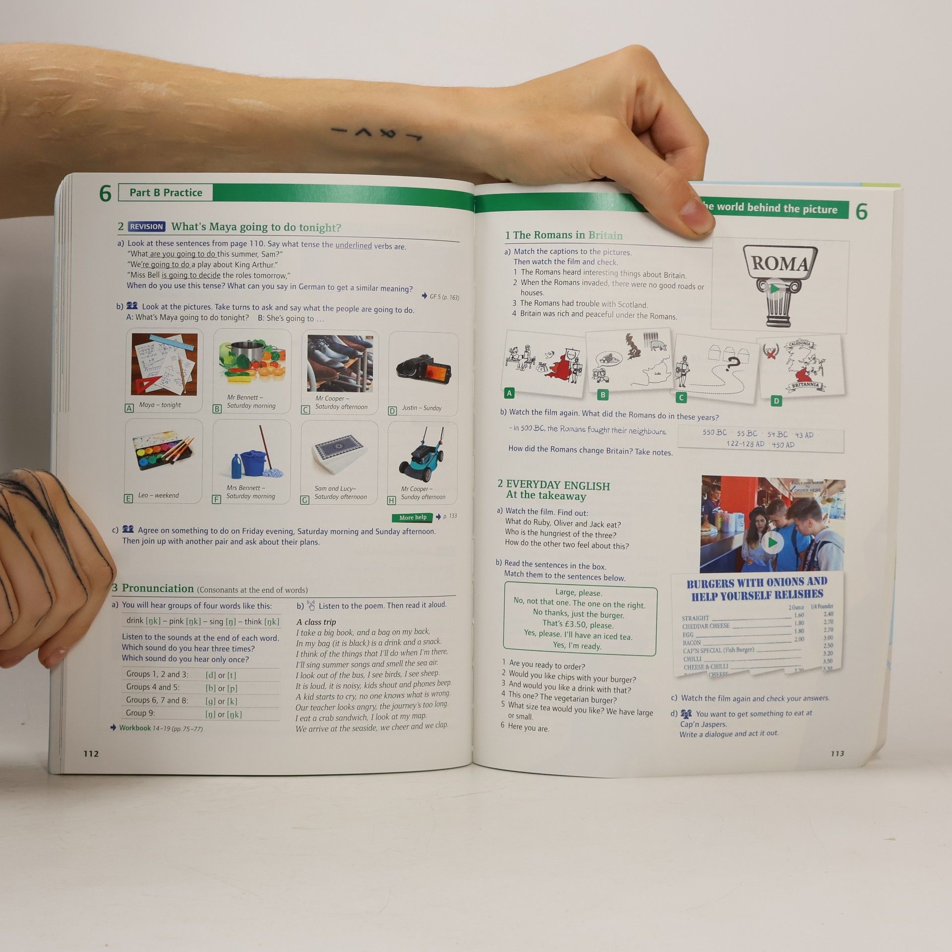 Laurence Harger ENGLISH G - 2: Access