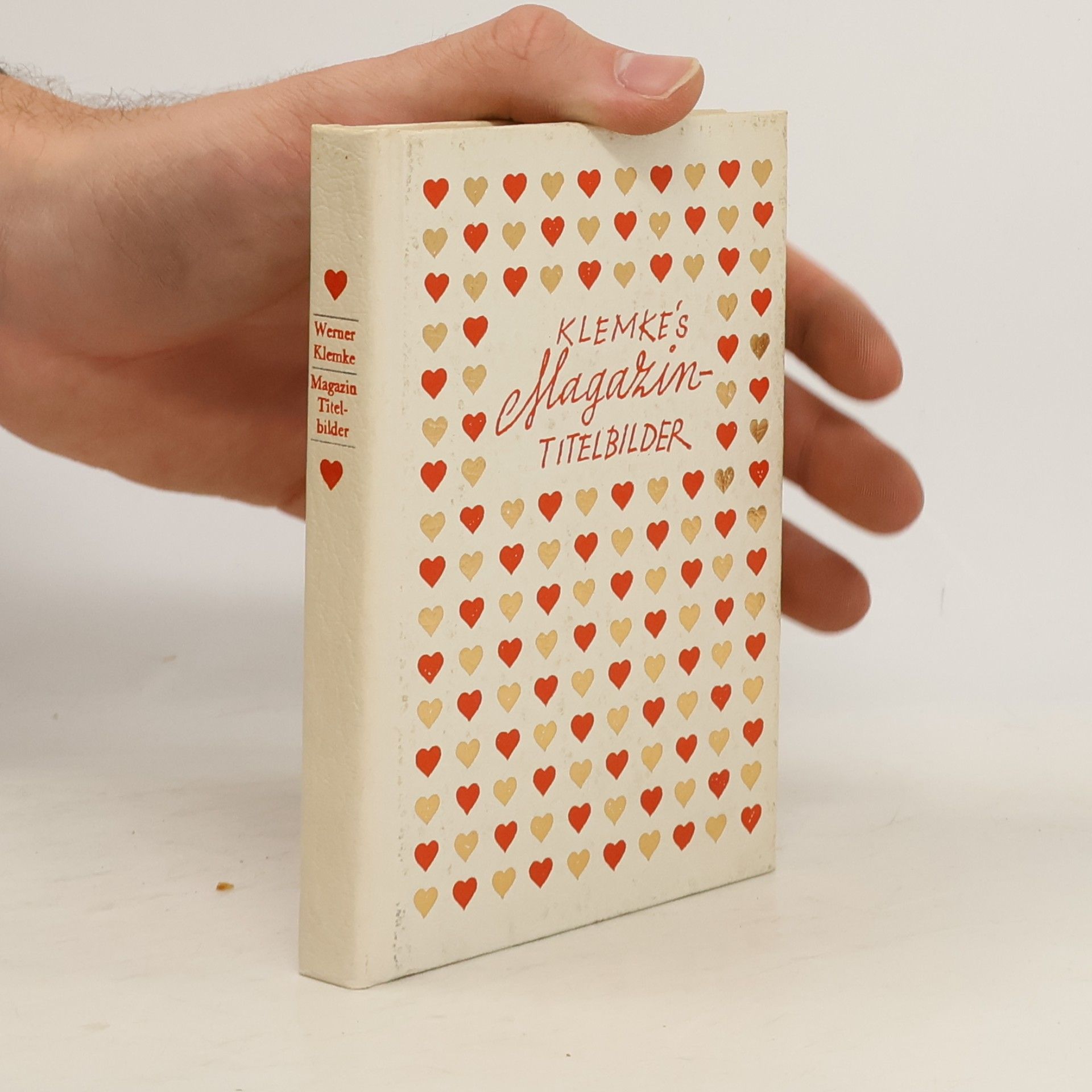 Werner Klemke Klemke's Magazin-Titelbilder