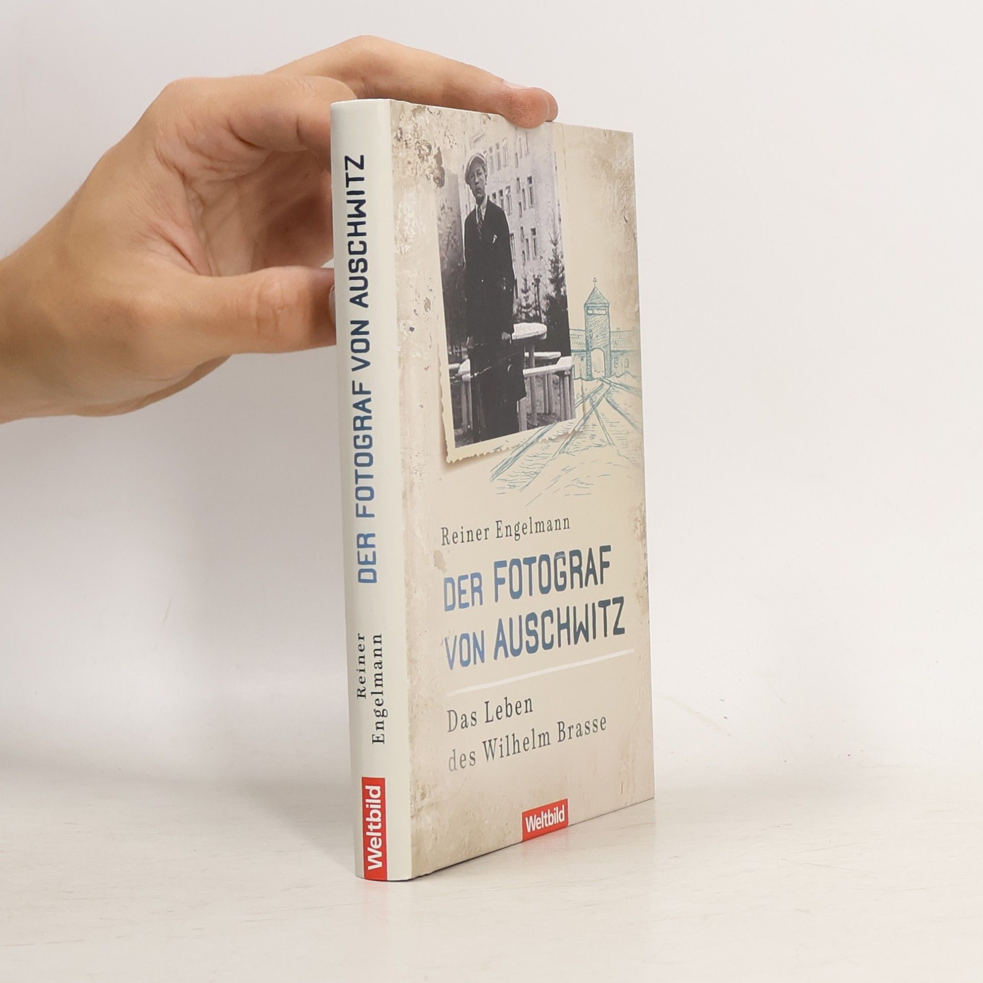 Reiner Engelmann Der Fotograf von Auschwitz