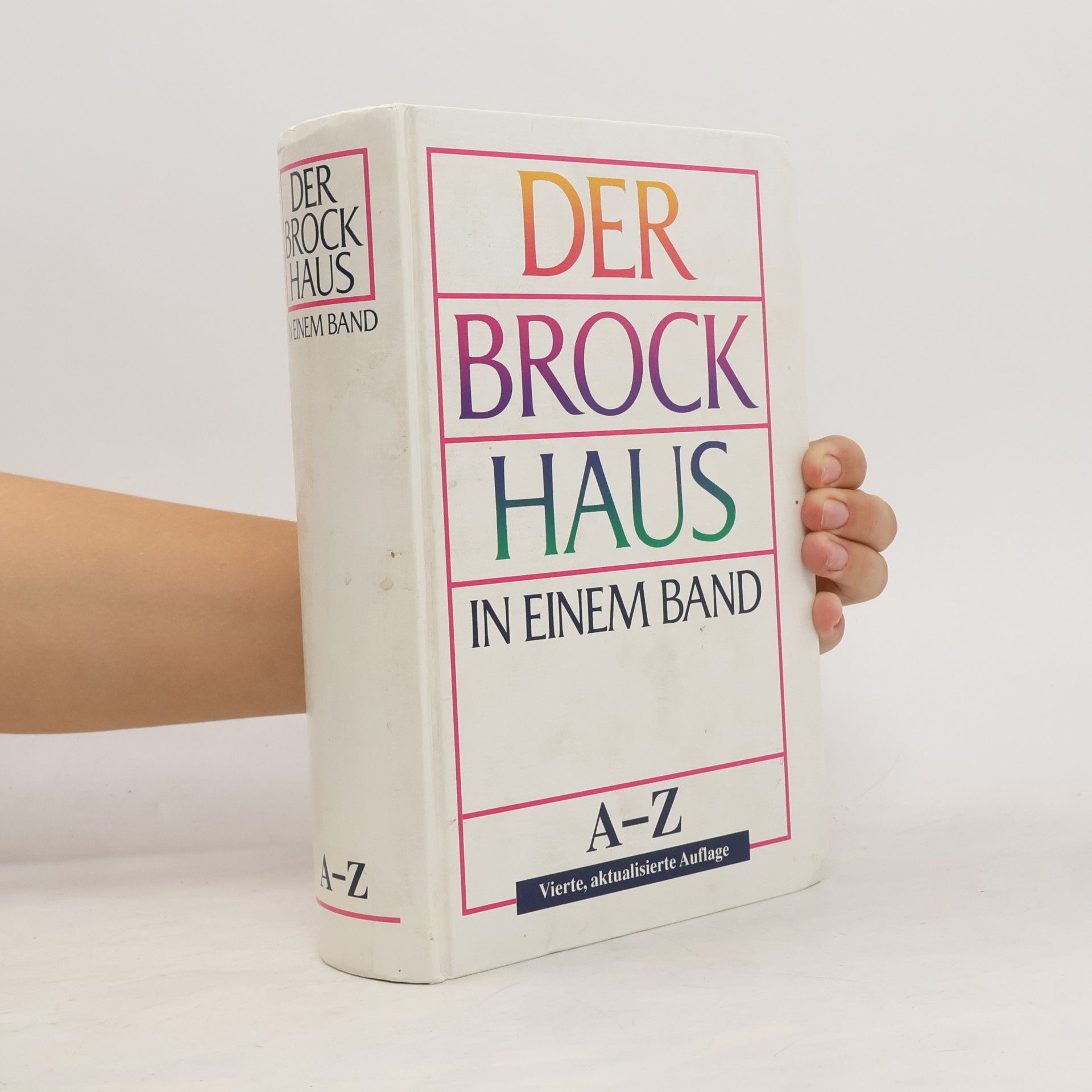 Autorenkollektiv Der Brockhaus in einem Band
