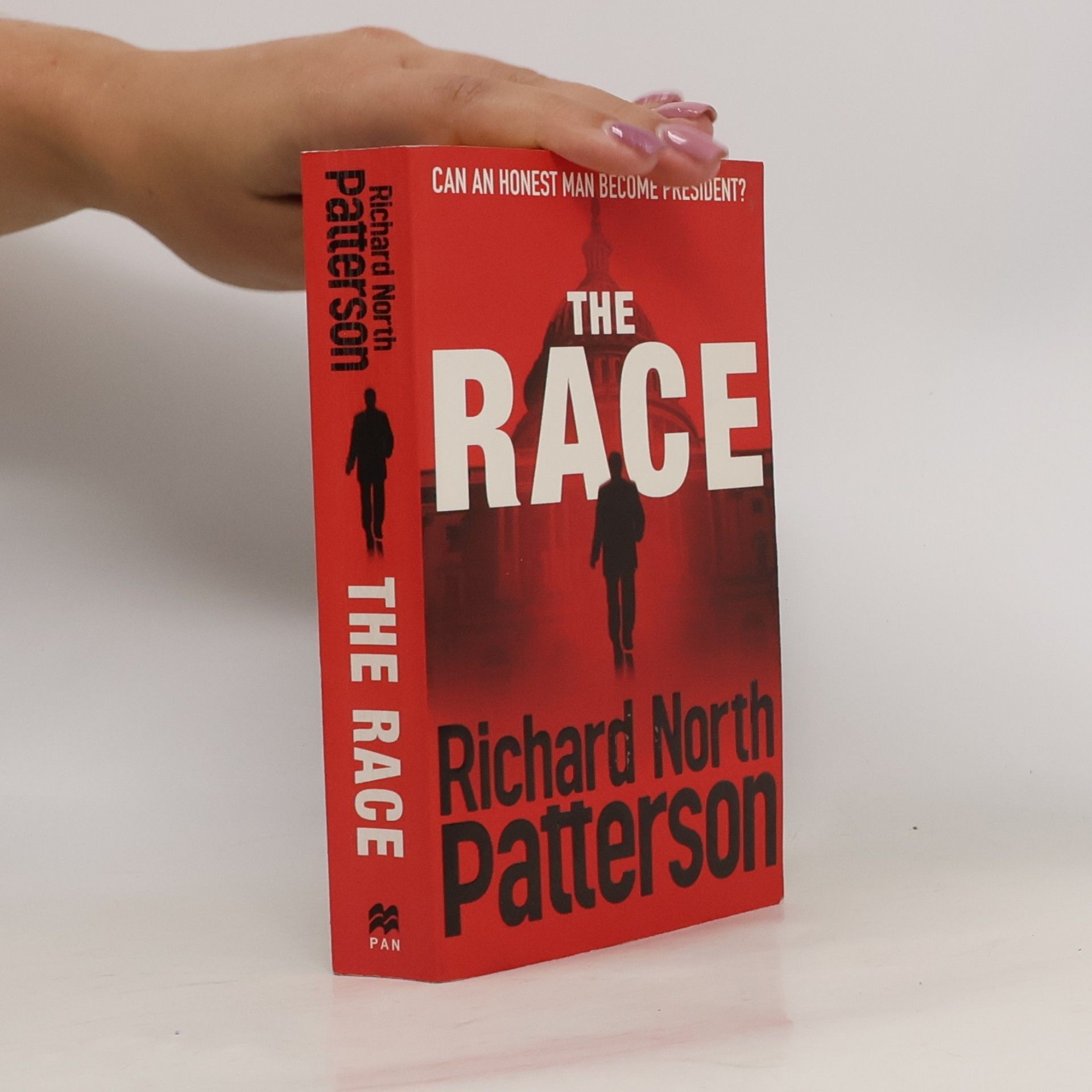 Richard North Patterson The race