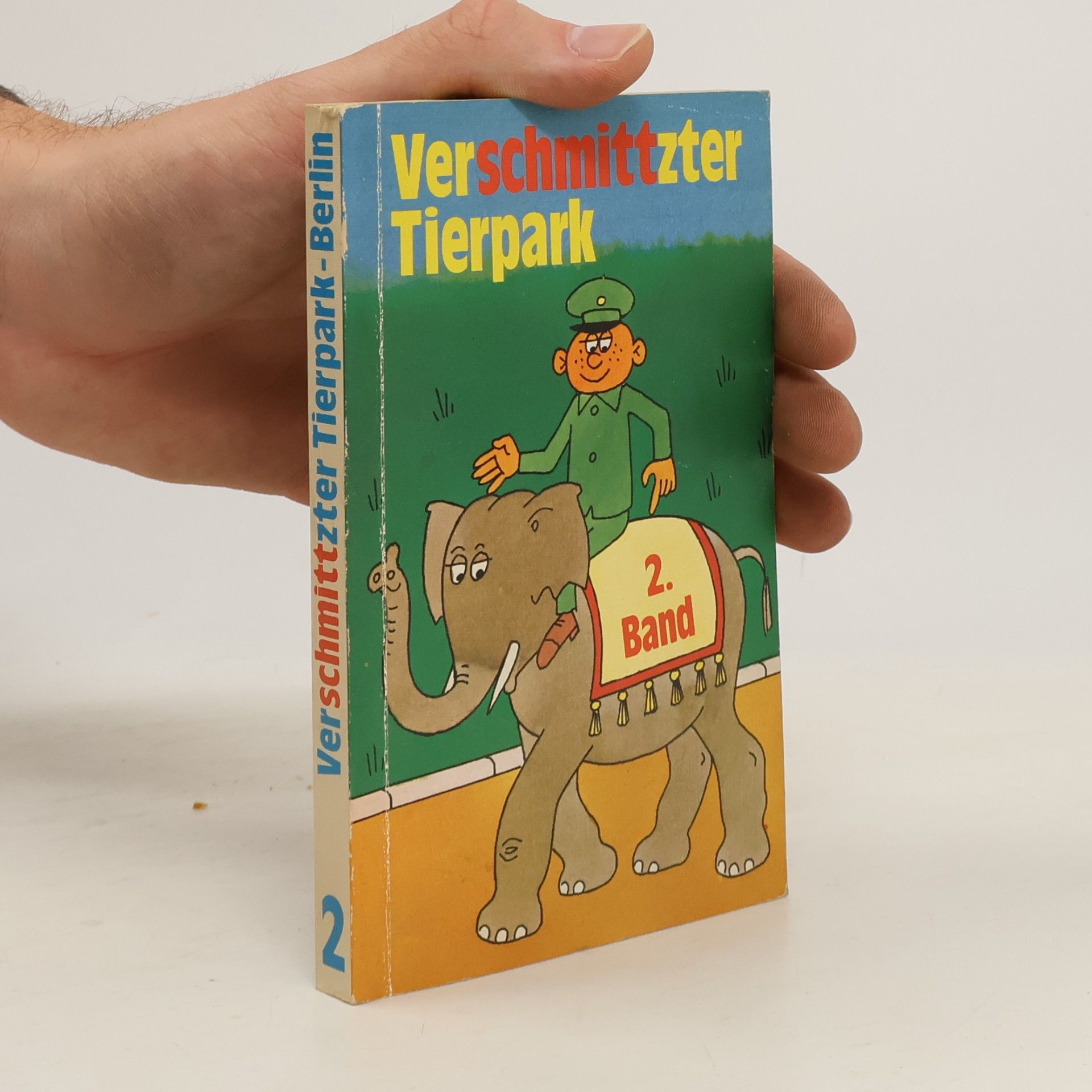 Verschmittzter Tierpark 2