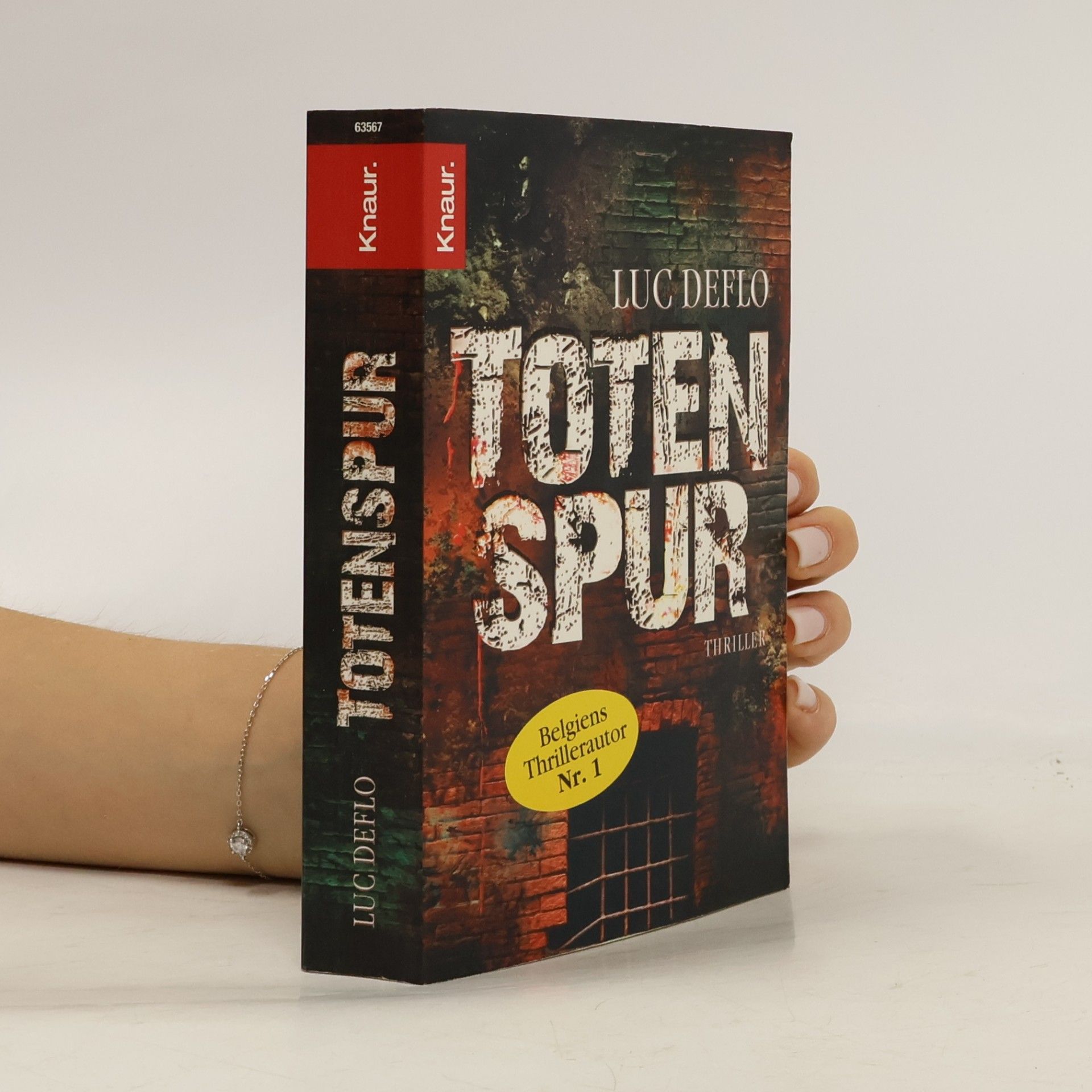 Luc Deflo Totenspur