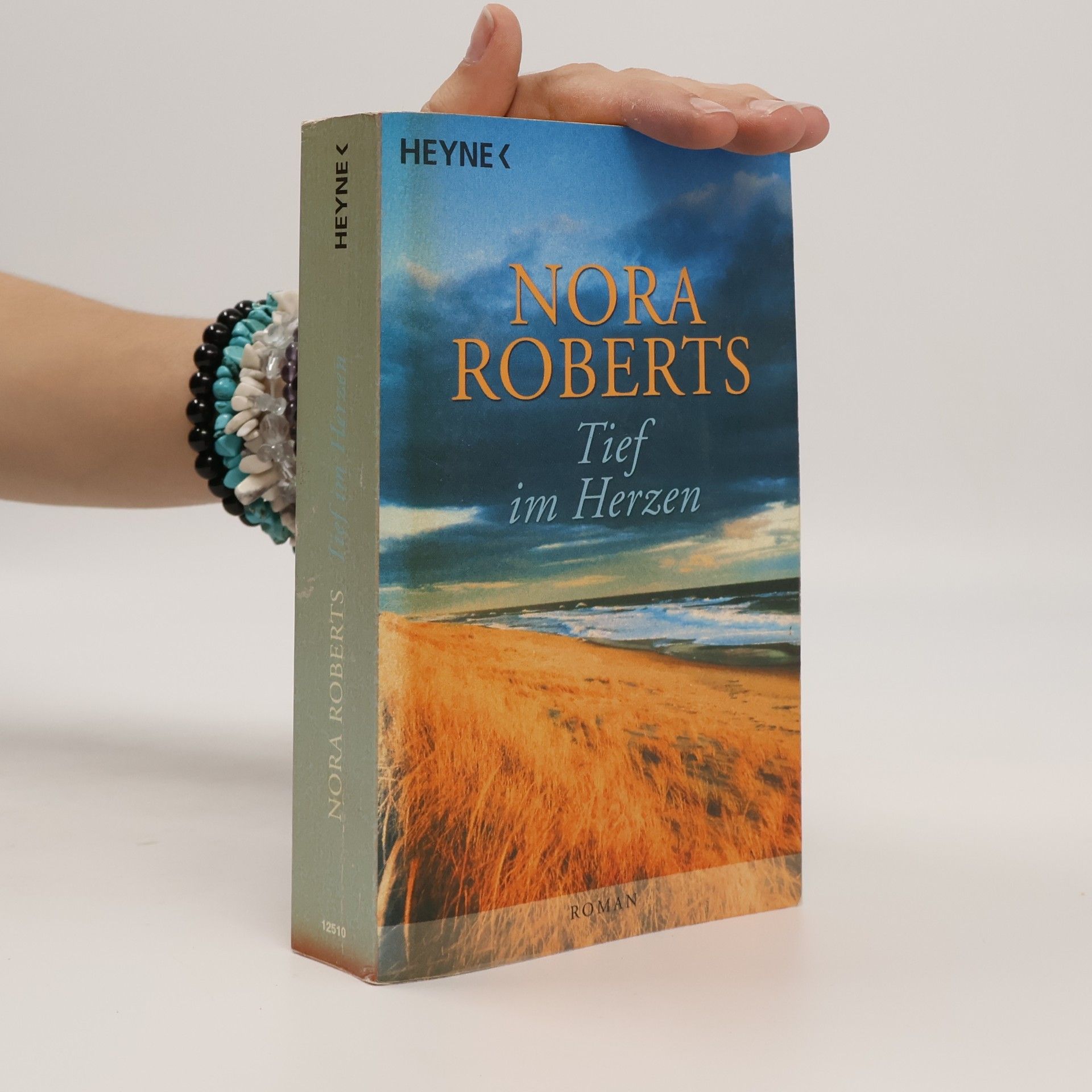 Nora Roberts Tief im Herzen