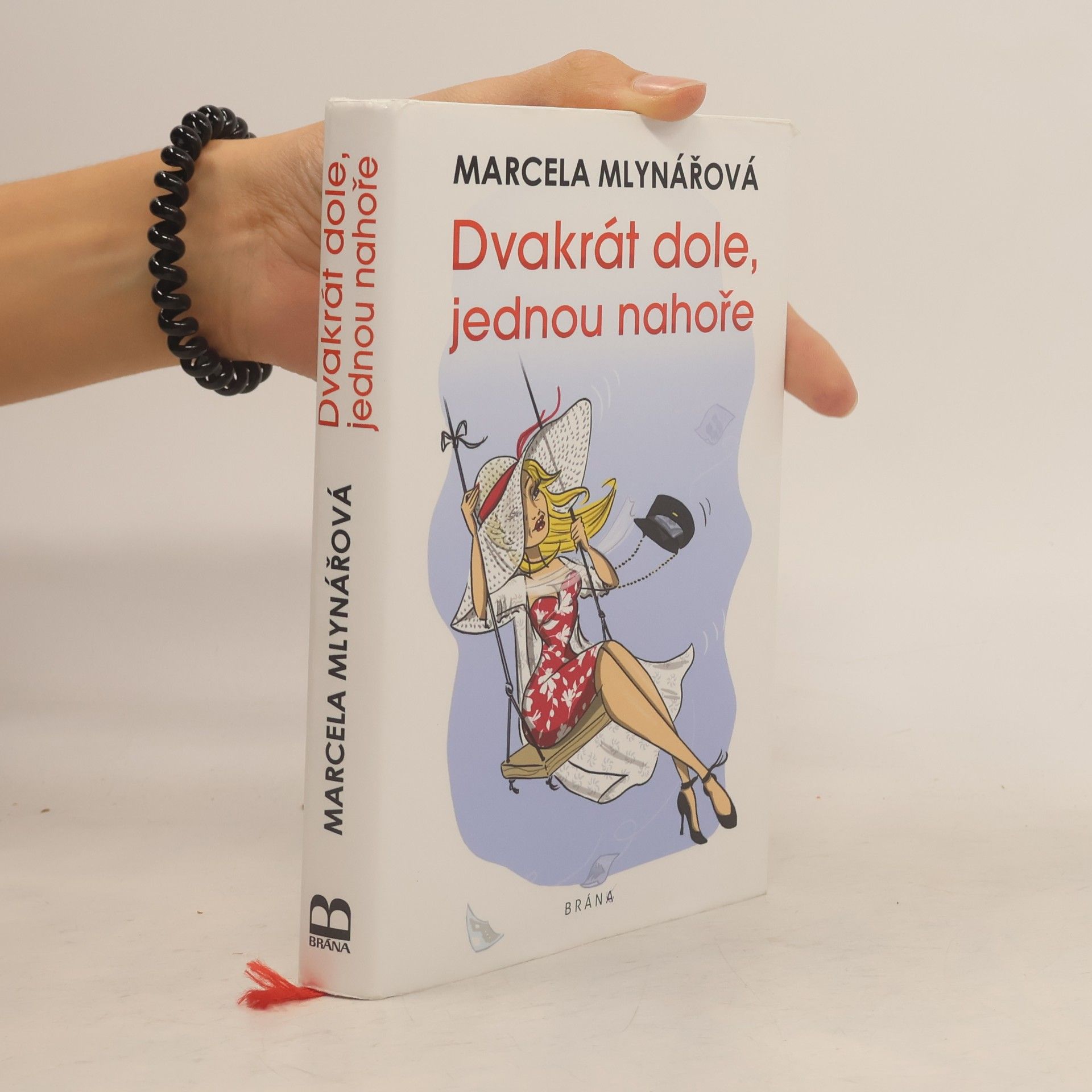 Dvakrát dole, jednou nahoře