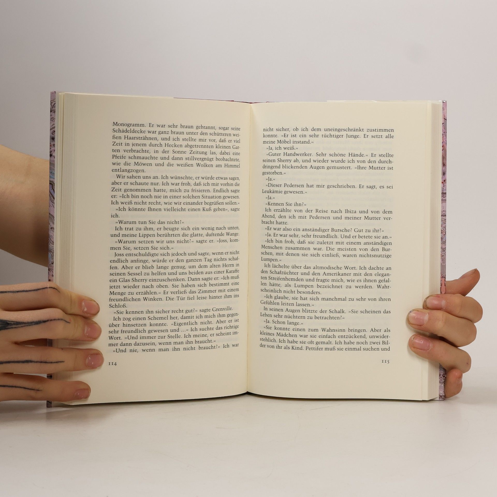 Rosamunde Pilcher Strürmische Begegnung