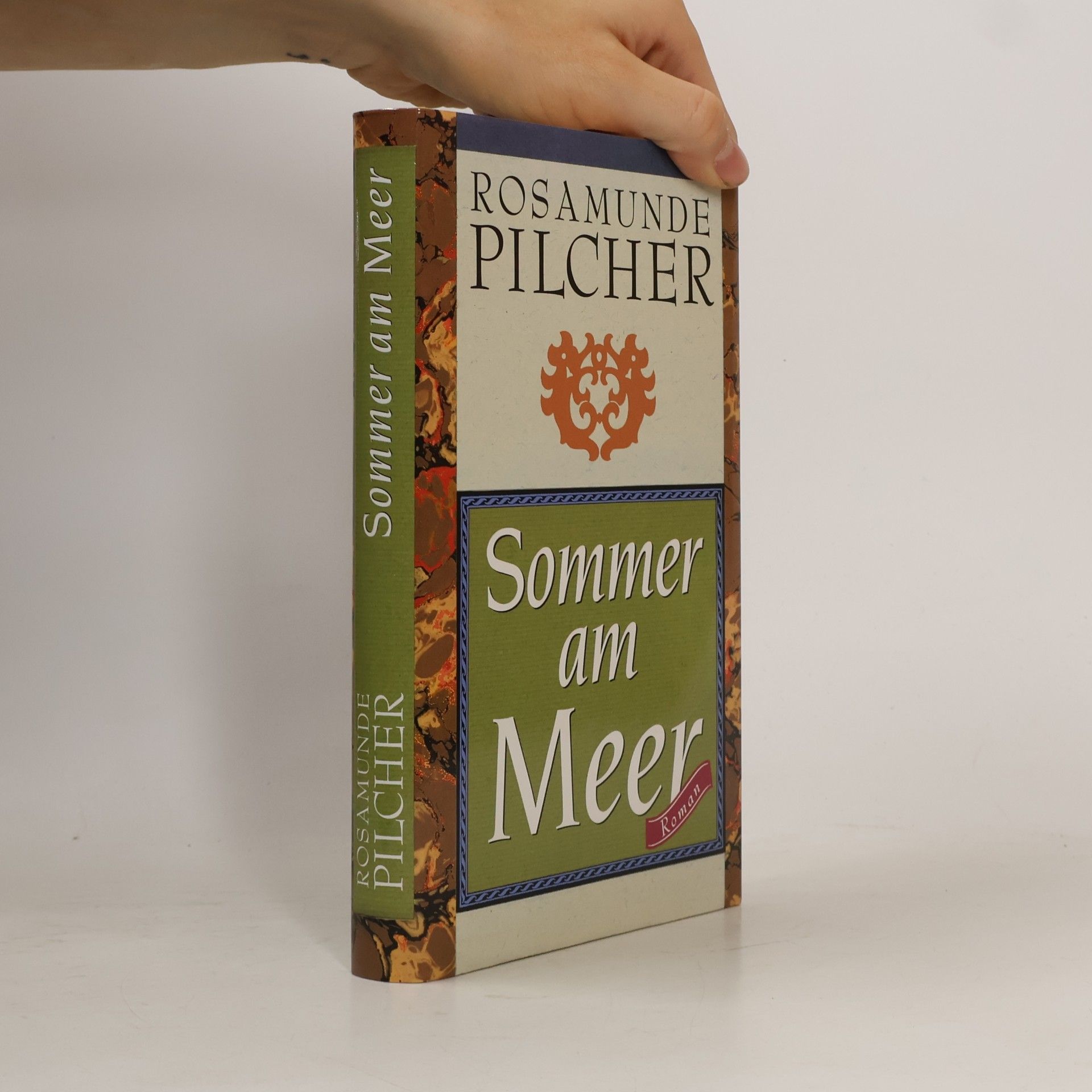 Rosamunde Pilcher Sommer am Meer