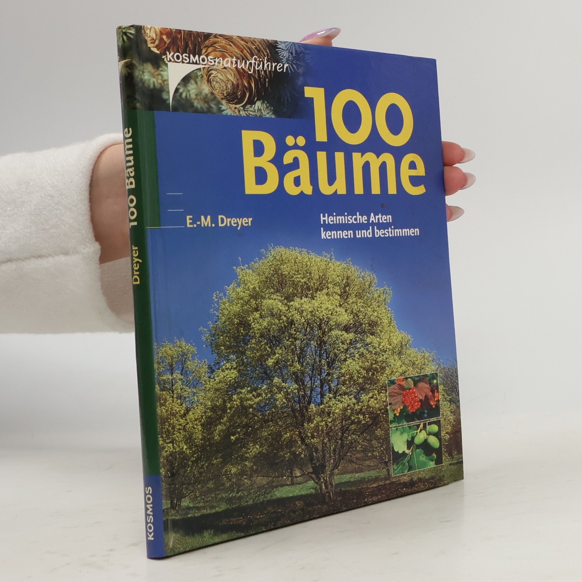 E. M. Dreyer 100 Baume: Heimische Arten kennen und bestimmen
