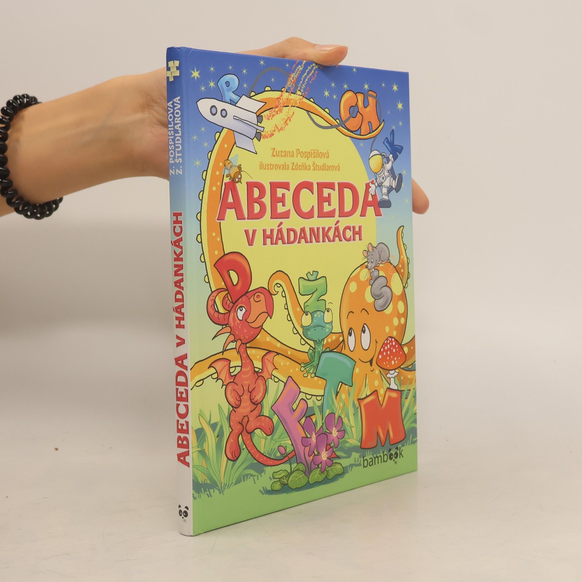 Abeceda v hádankách