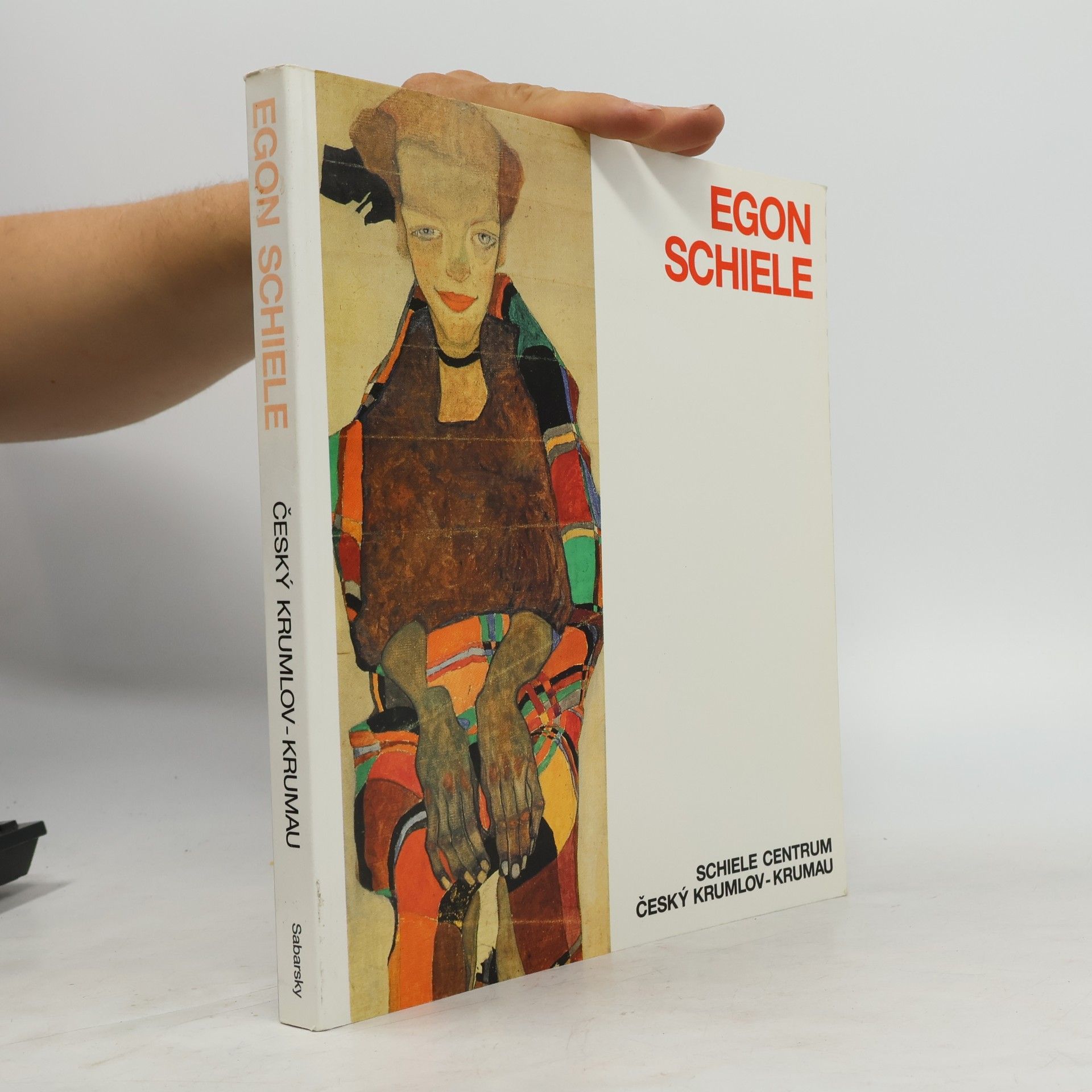 Egon Schiele Egon Schiele. Český Krumlov - Krumau