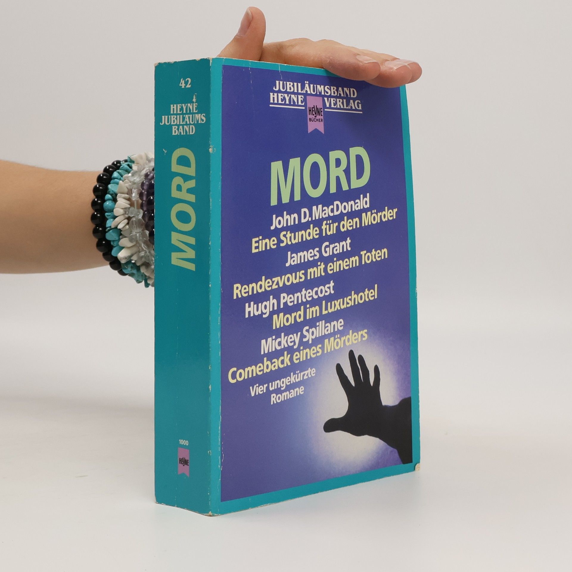 Various authors Mord