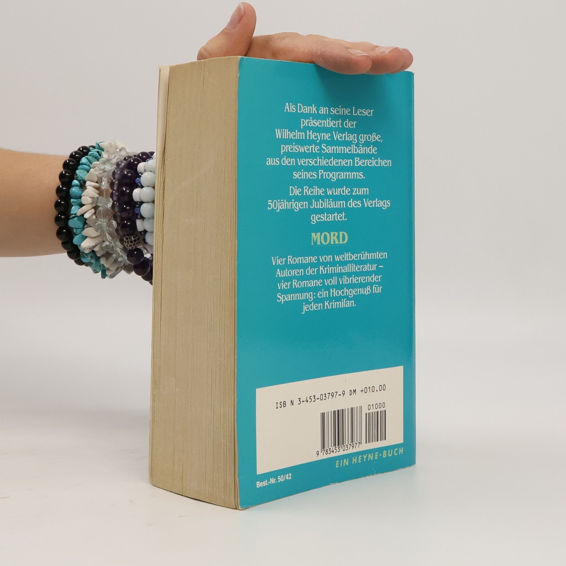 Various authors Mord