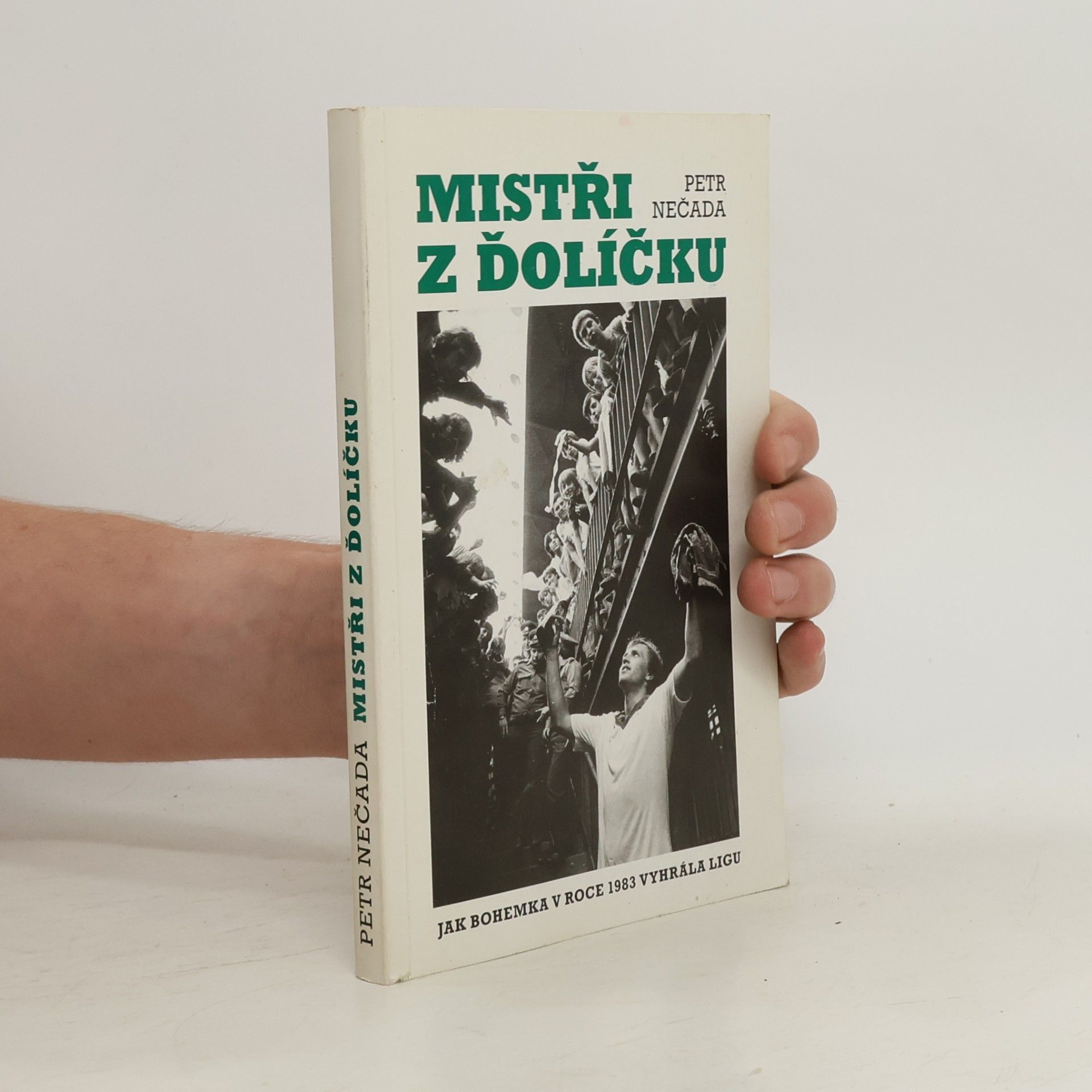 Petr Nečada Mistři z ďolíčku